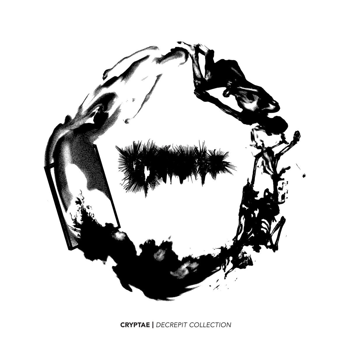 Cryptae - Decrepit Collection LP