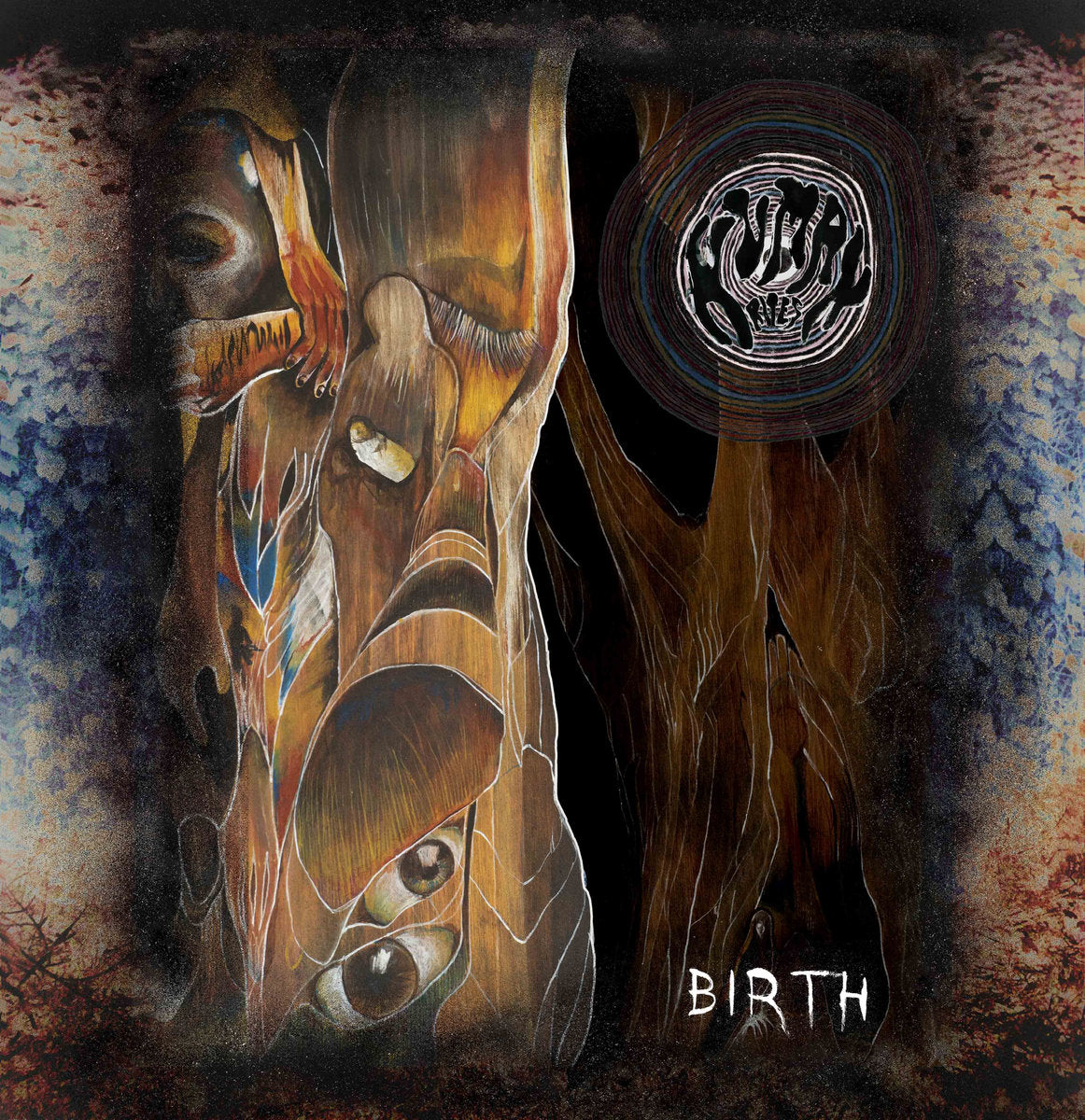 Human Rites - Birth LP