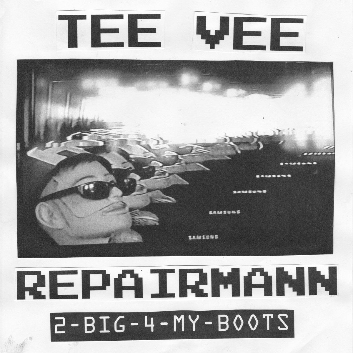 Tee Vee Repairmann - Organic Mould 7"