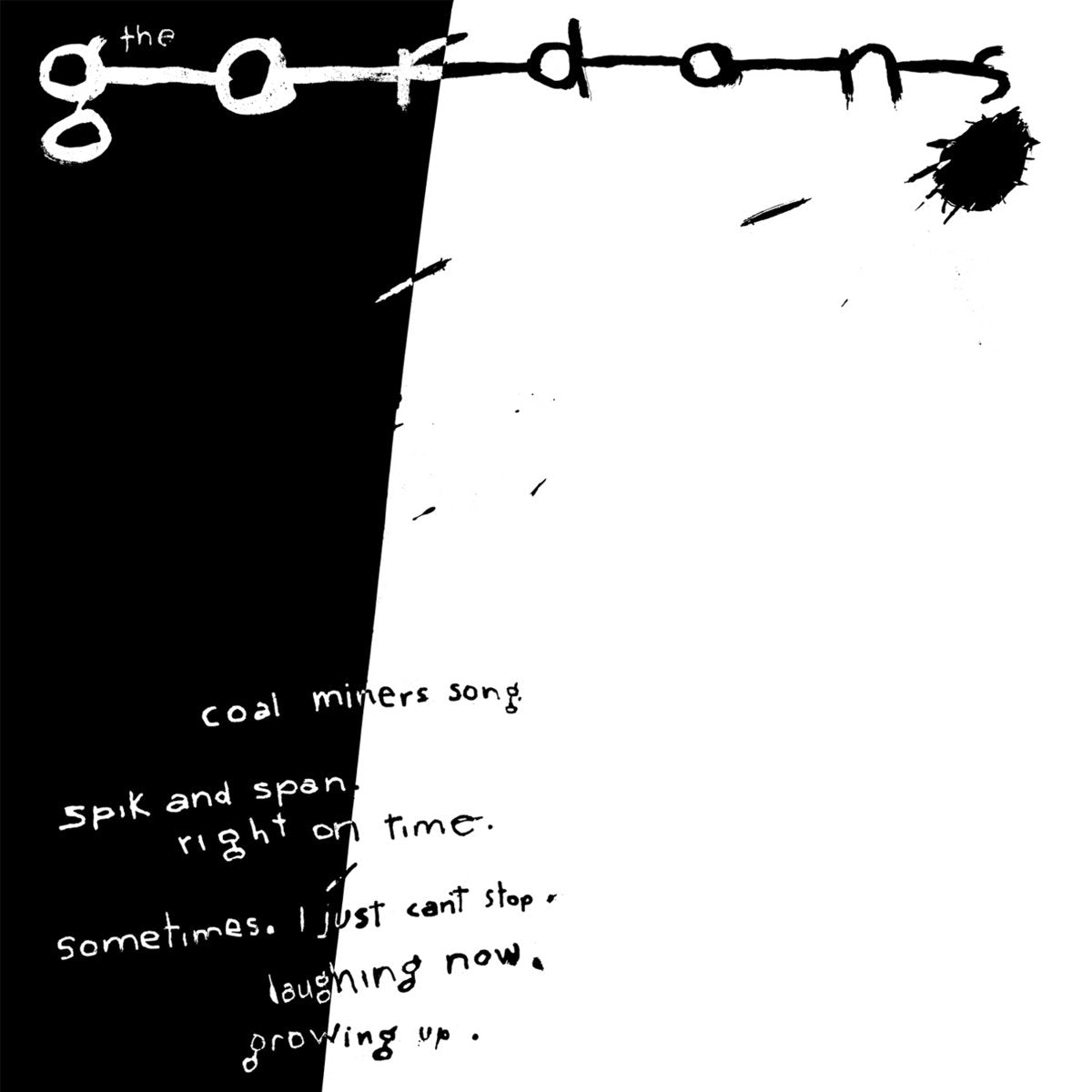 The Gordons - S/T + Future Shock LP + 7"