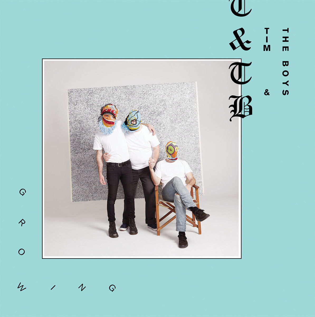 Tim And The Boys - Growing LP