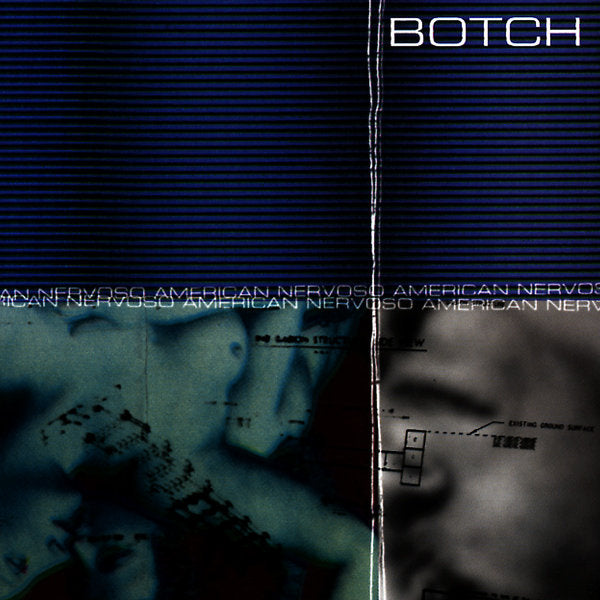 Botch - American Nervoso LP