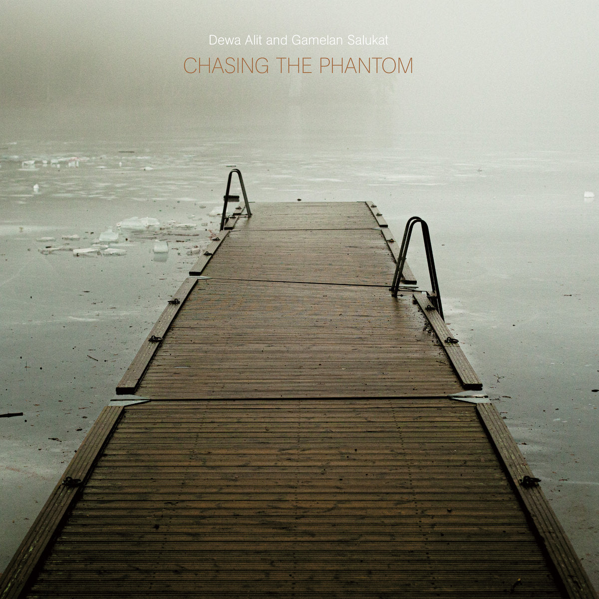 Dewa Alit & Gamelan Salukat - Chasing the Phantom LP