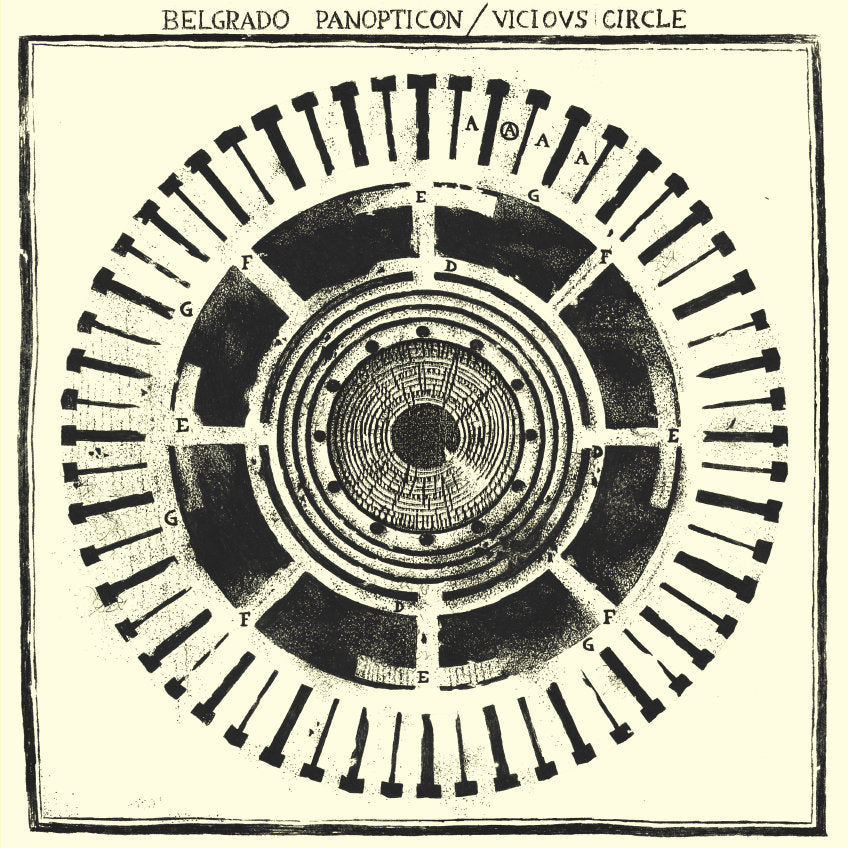 Belgrado - Vicious Circle / Panopticon 7"