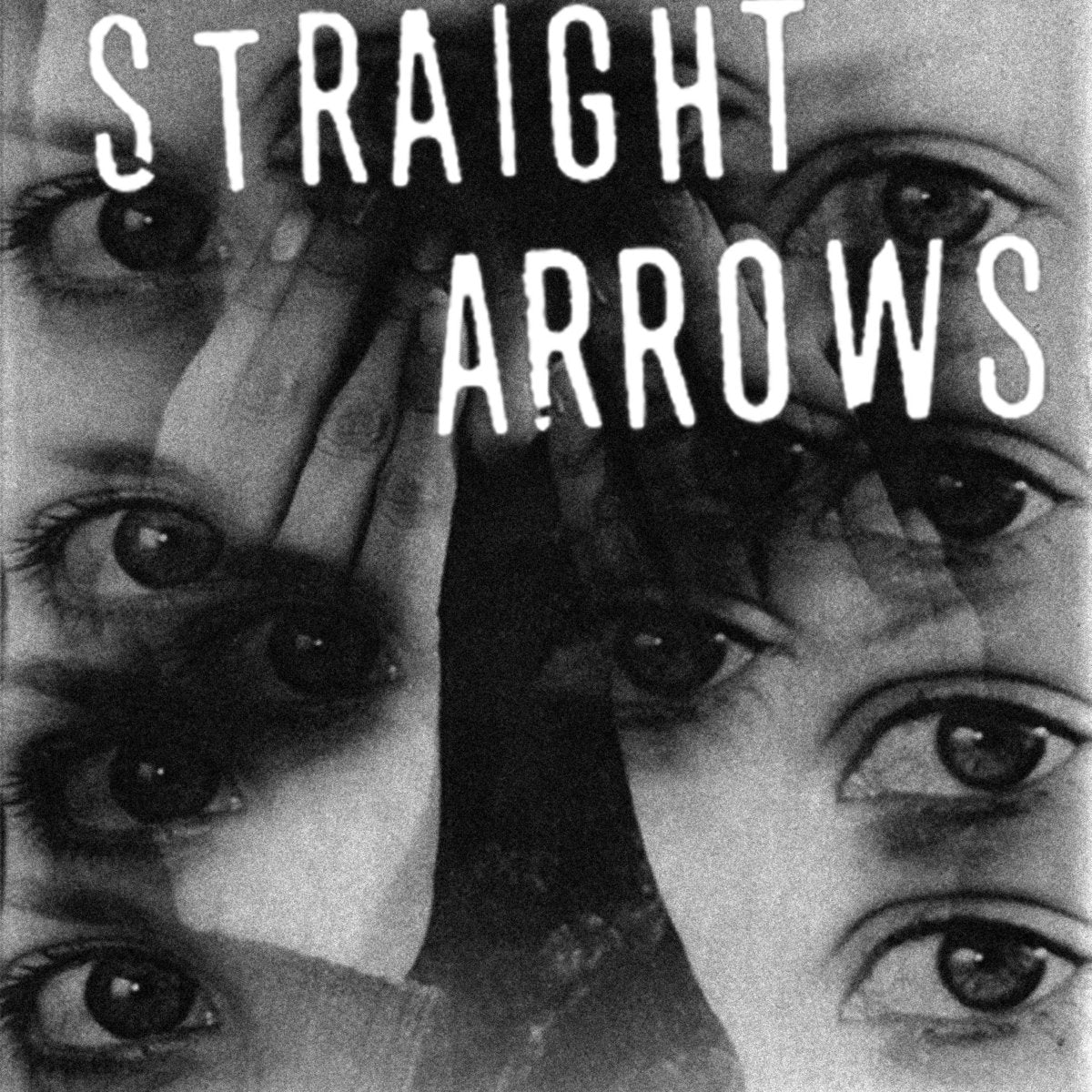Straight Arrows - Make Up Your Mind / Two Timer 7"
