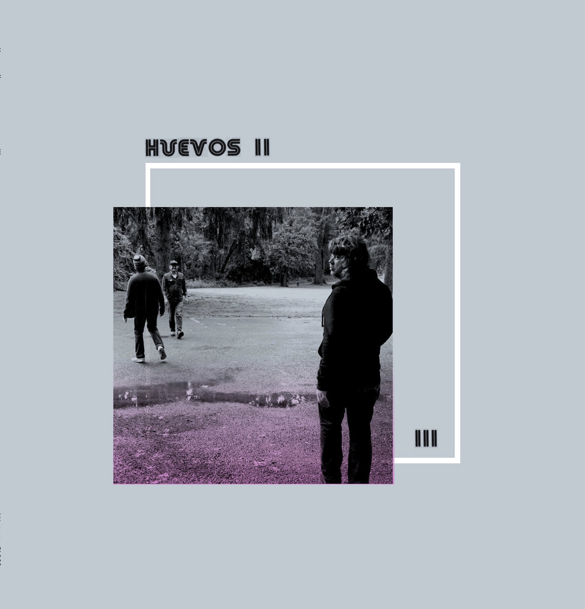 Huevos II - III 12"