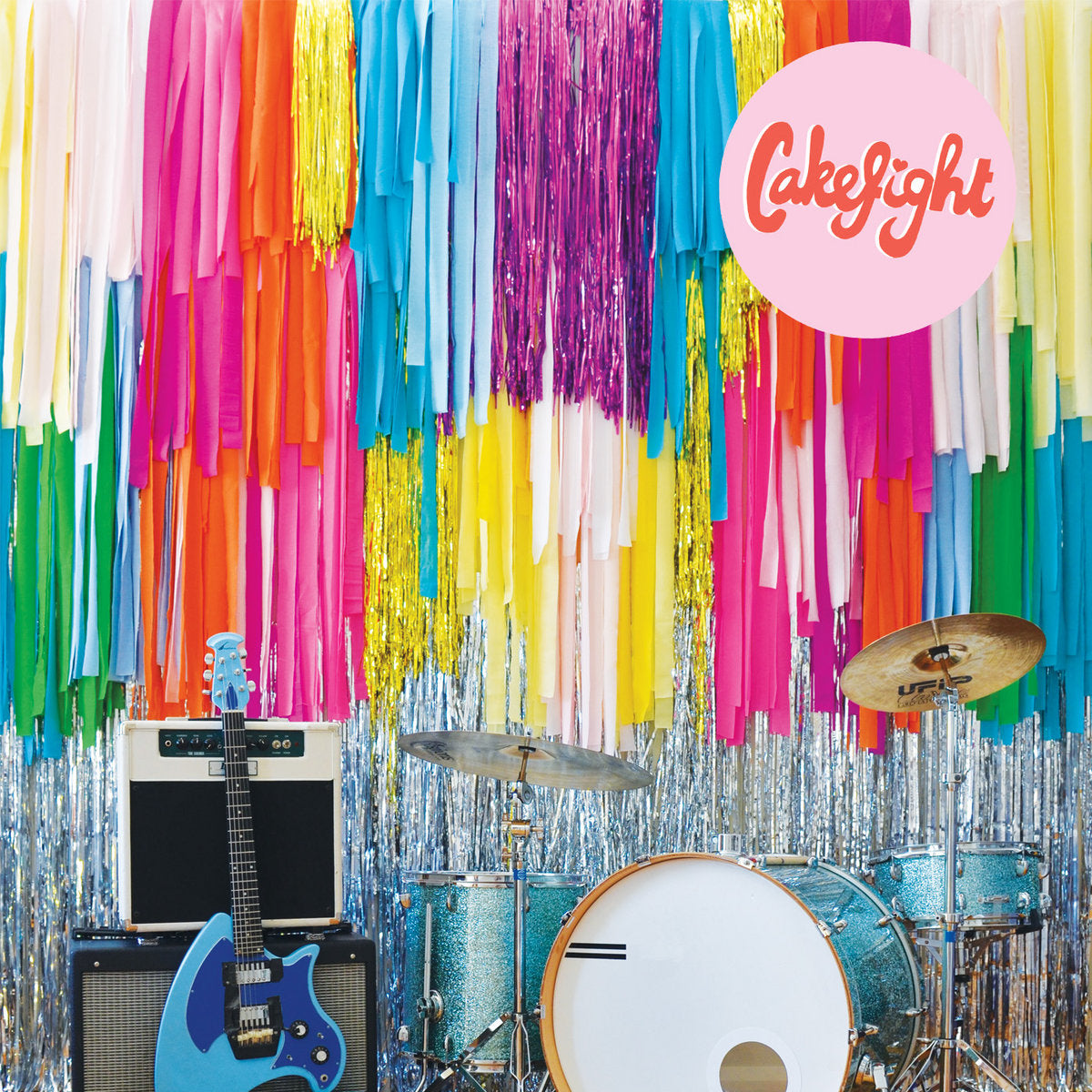 Cakefight - Self Titled LP