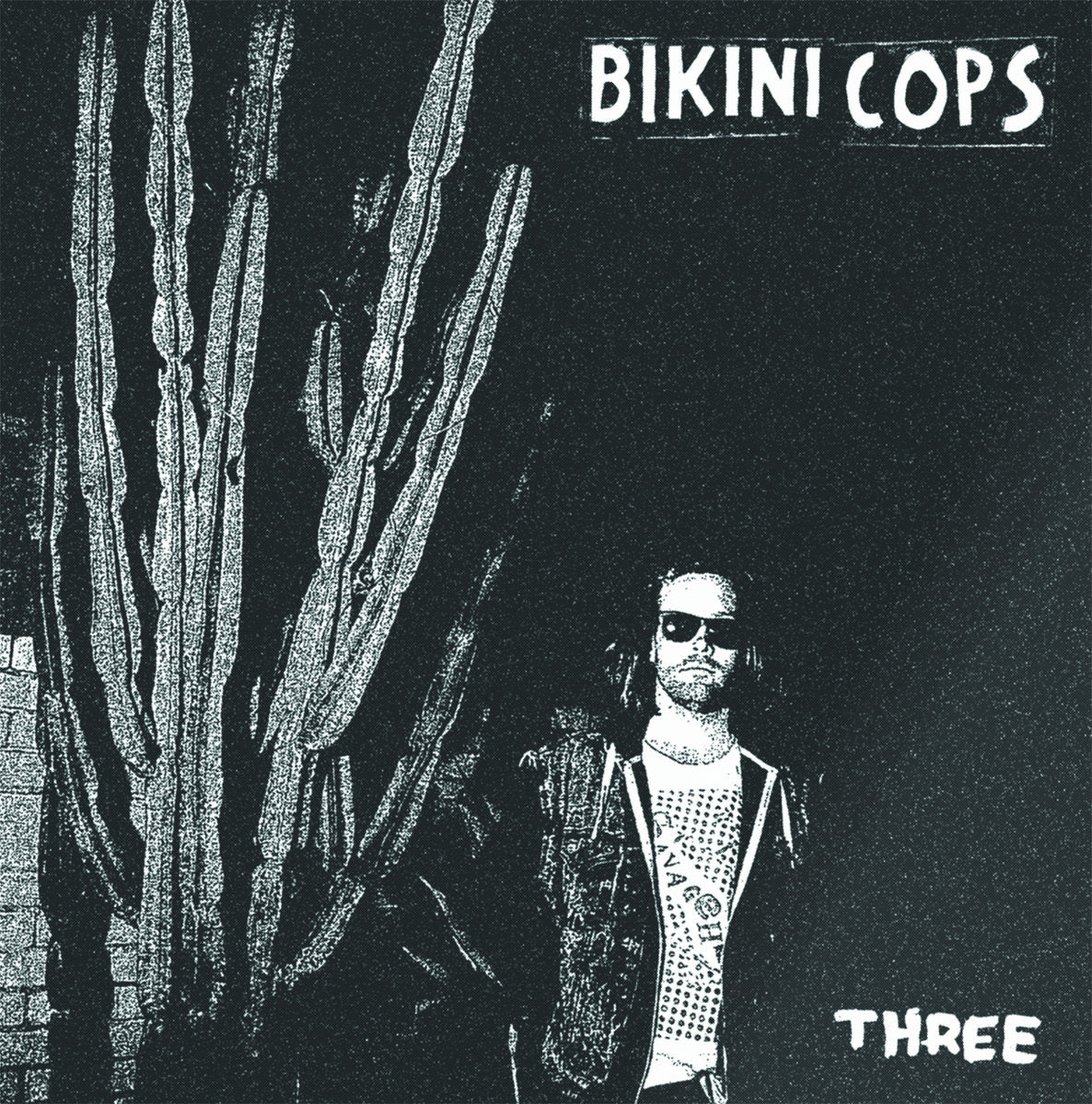 Bikini Cops - Three 7"