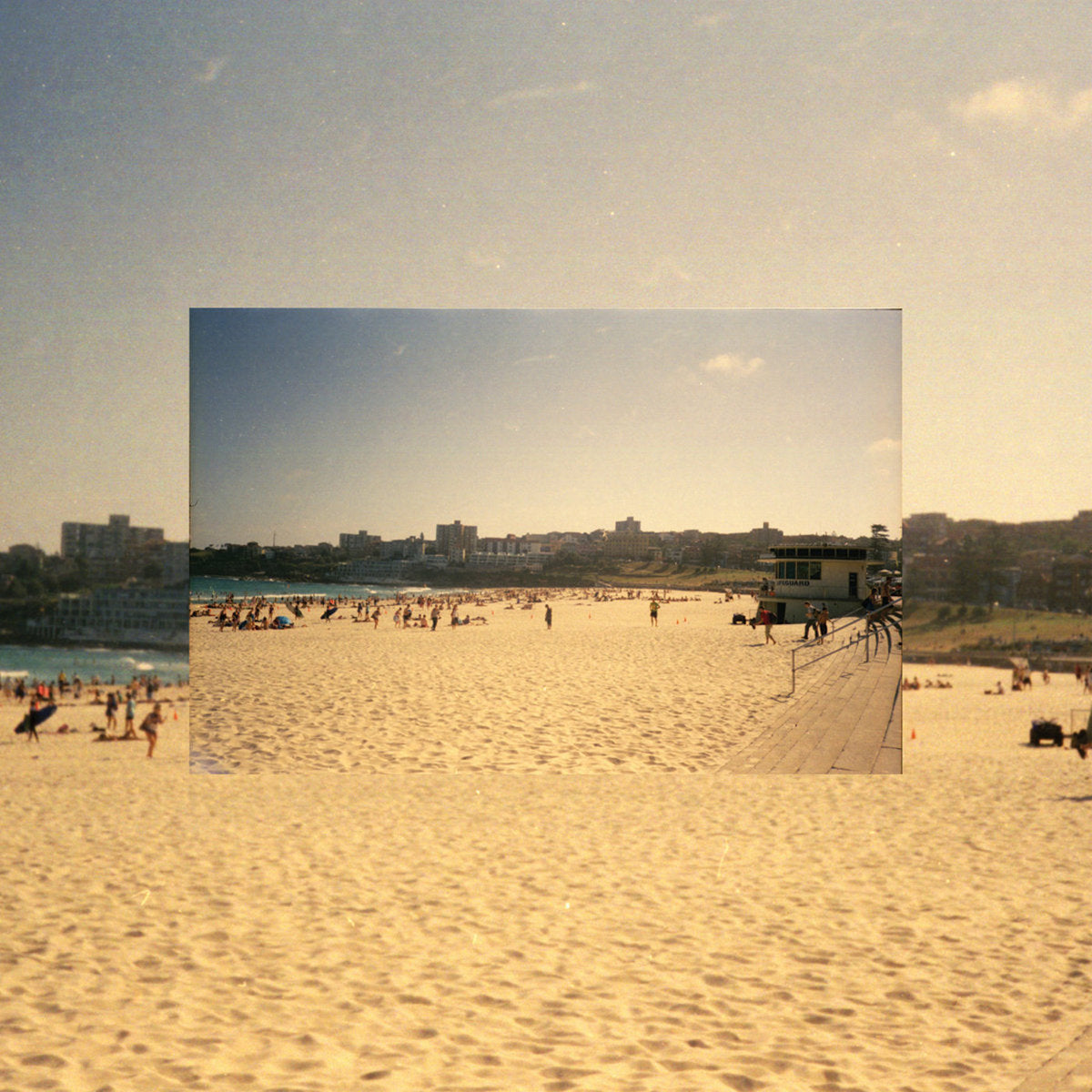 Danger Beach - Milky Way Cassette CS