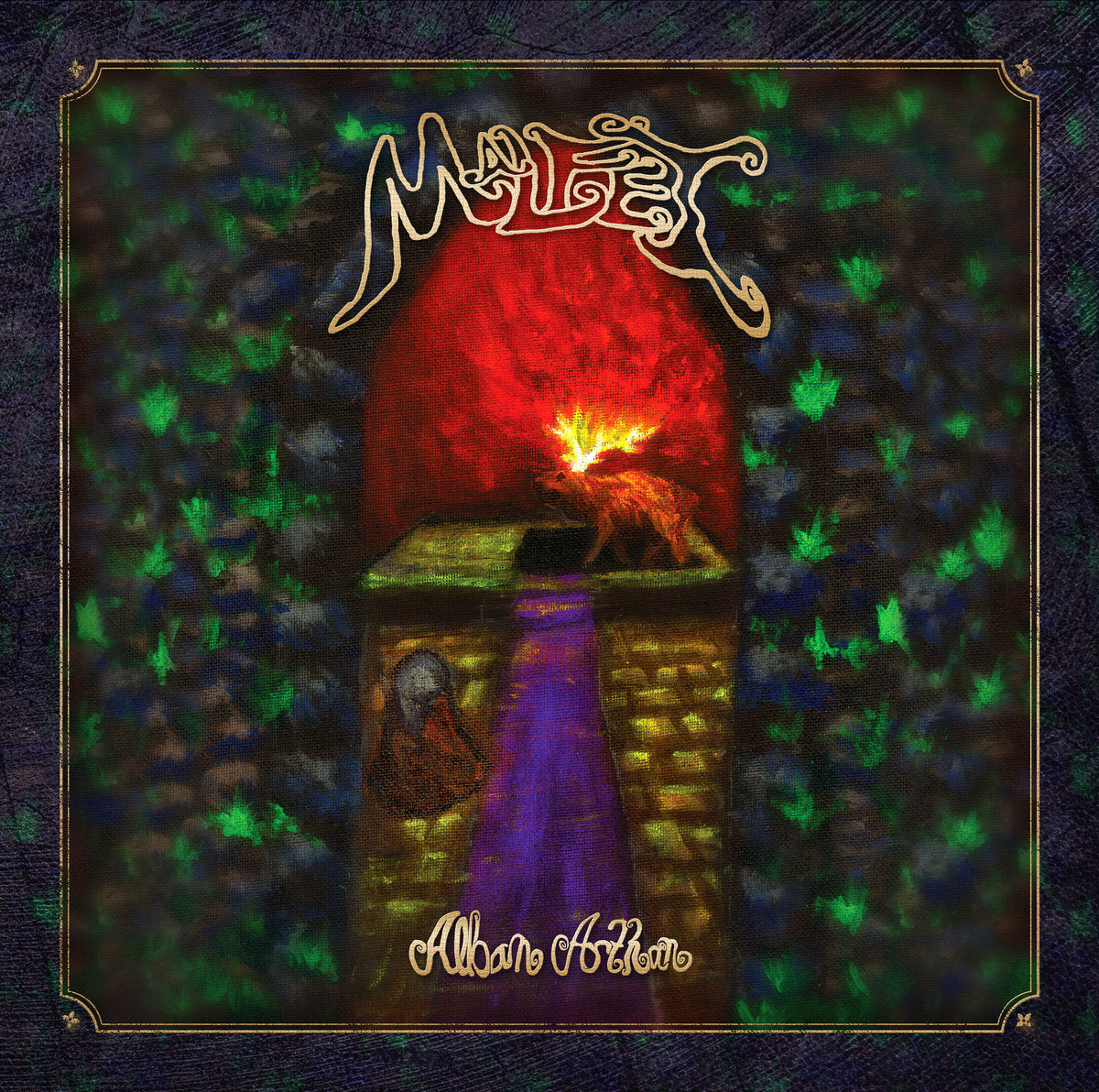 Malfet - Arban Arthan LP