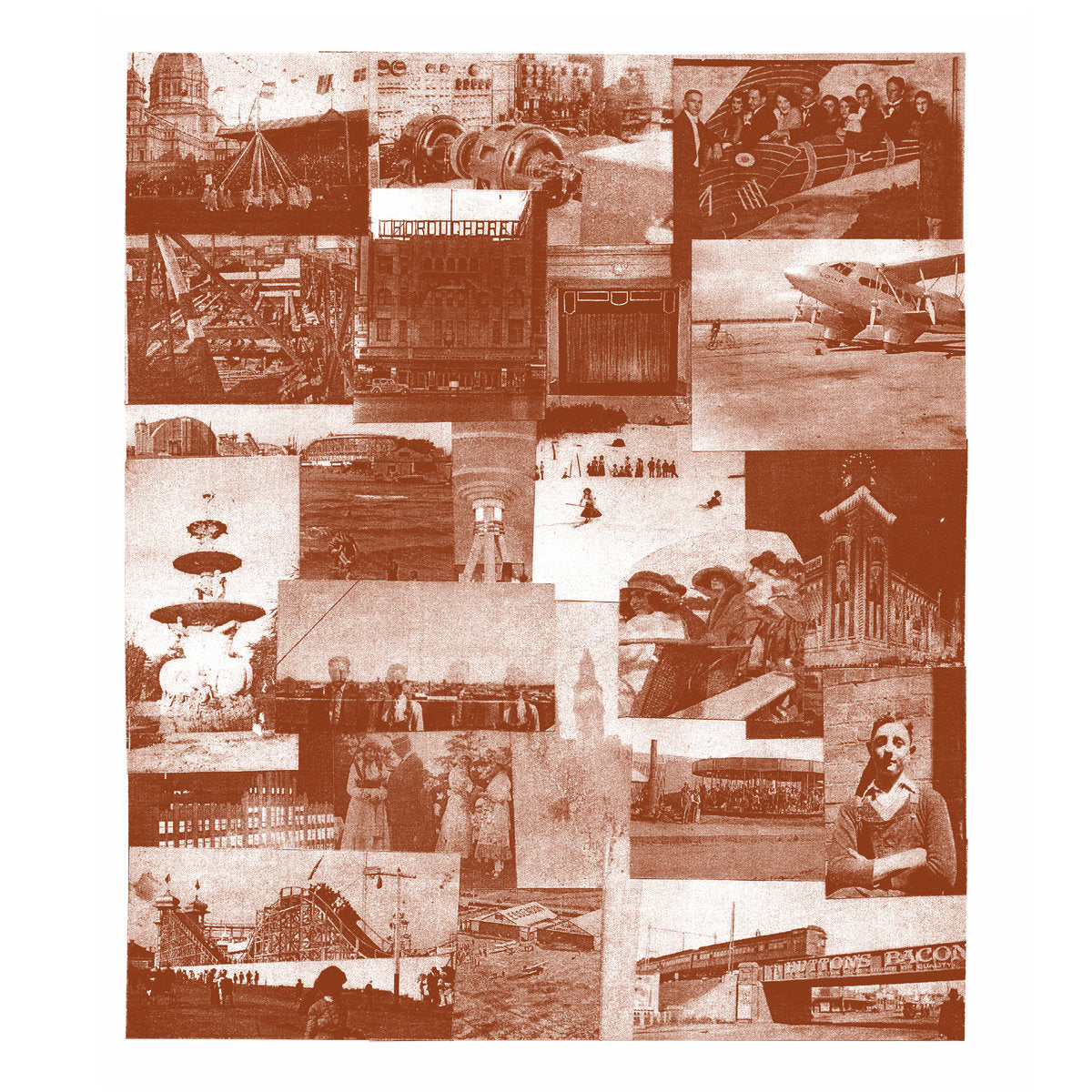 Hydroplane - Hydroplane LP