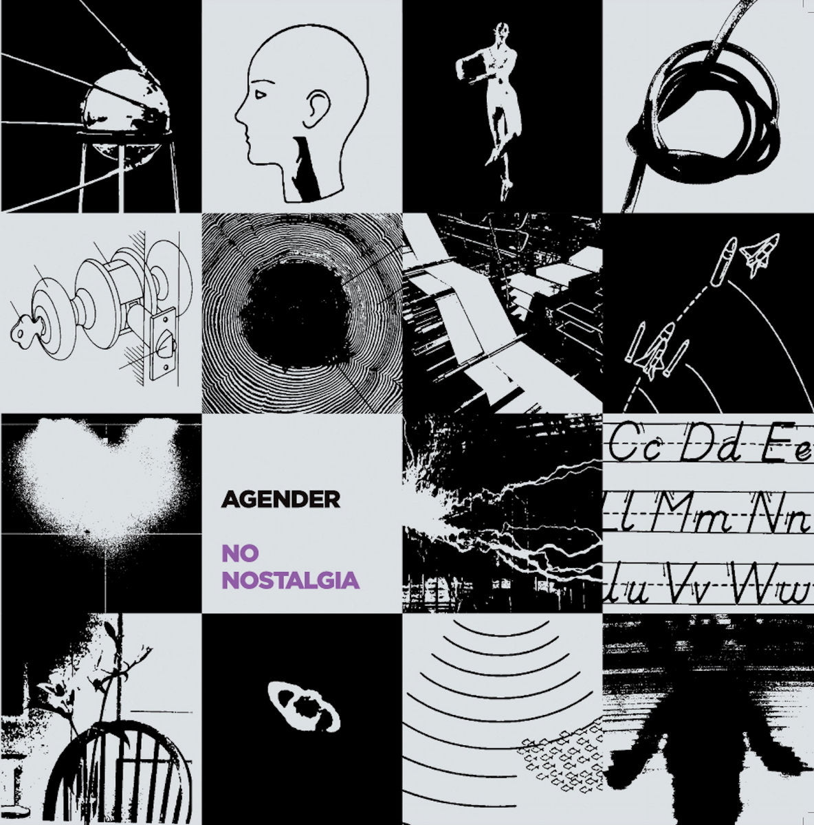Agender - No Nostalgia LP