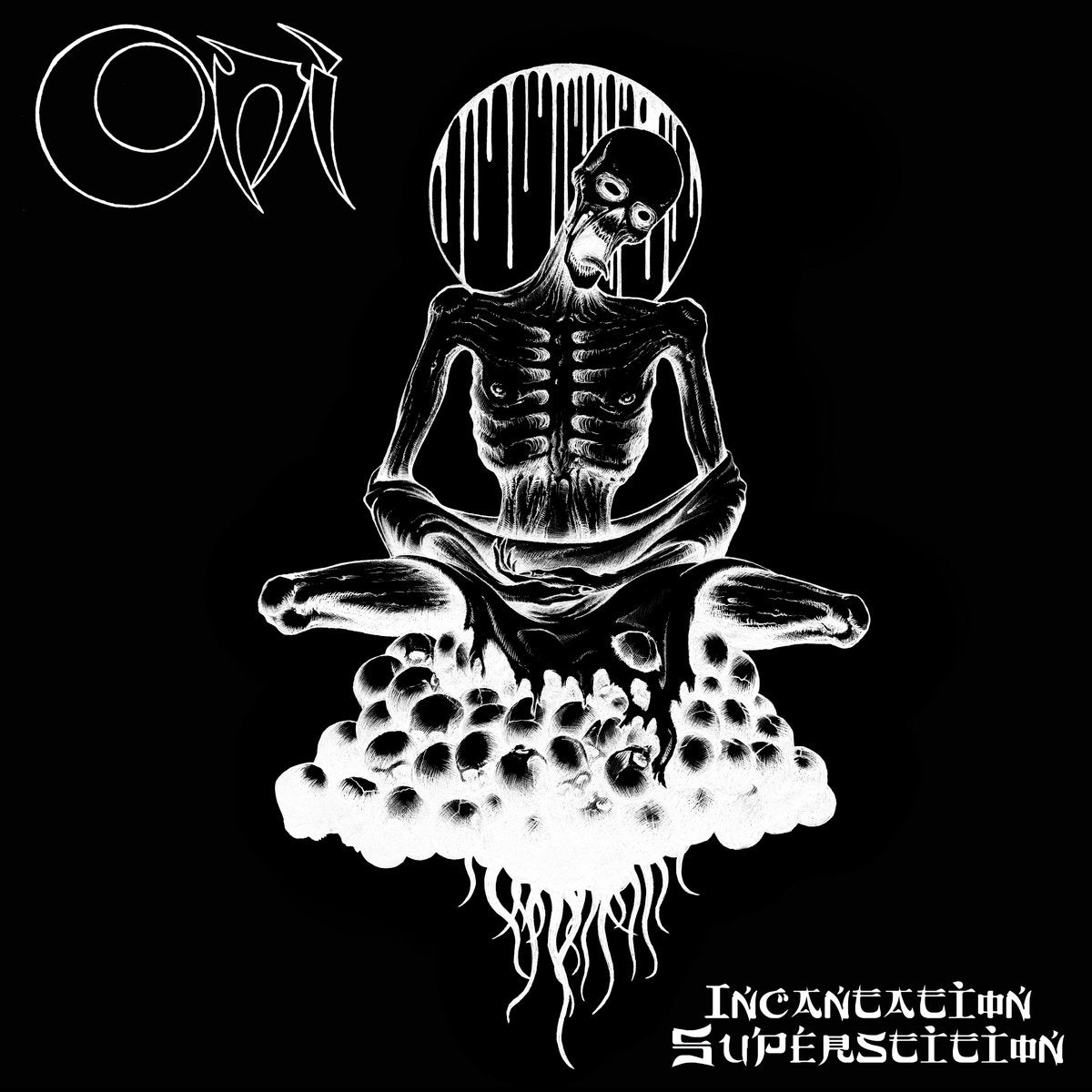 ONI - Incantation Superstition CD