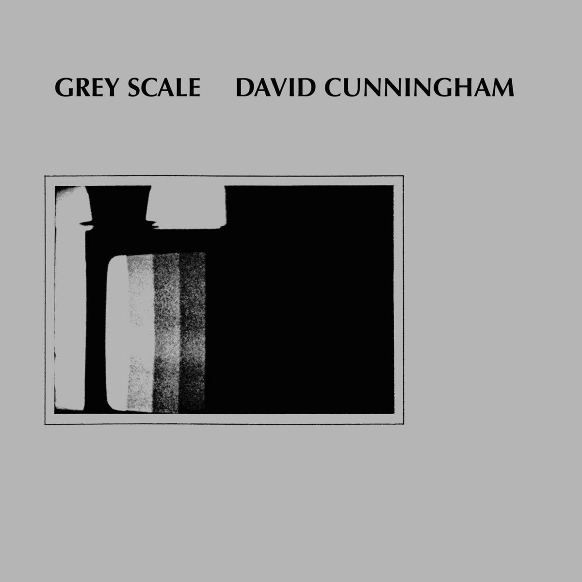 David Cunningham - Grey Scale LP