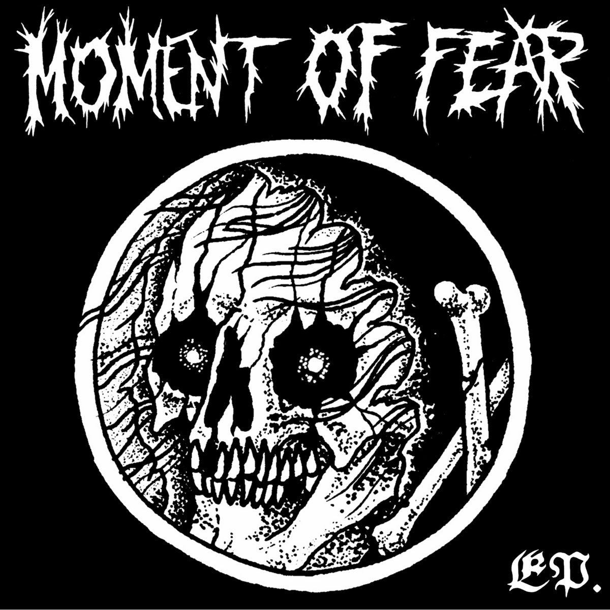 Moment Of Fear - Covid Sessions 2020 7"