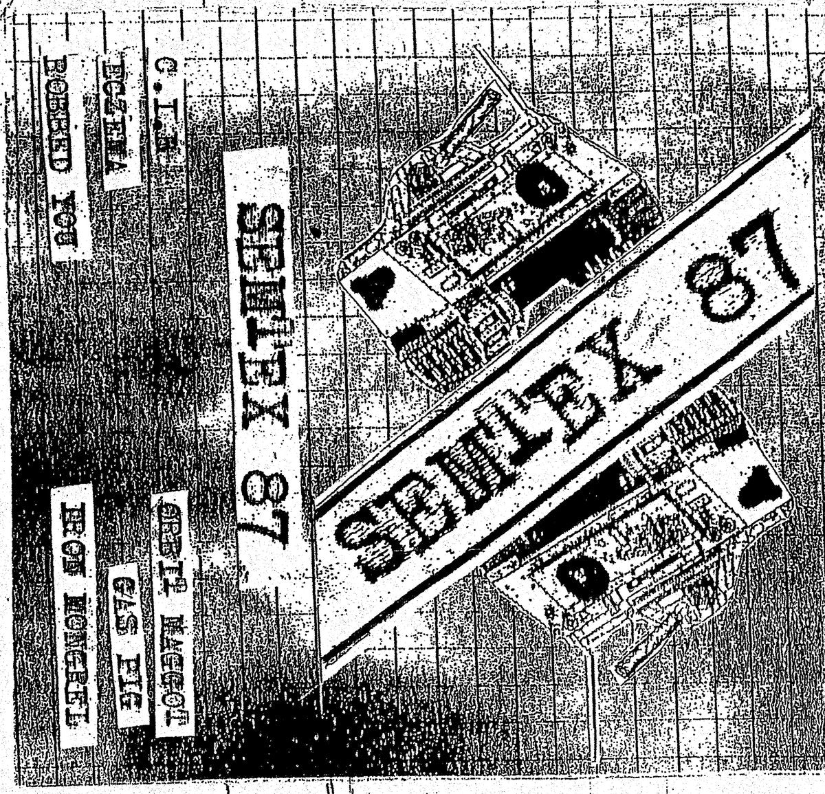 SEMTEX 87 - C.I.B Demo CS