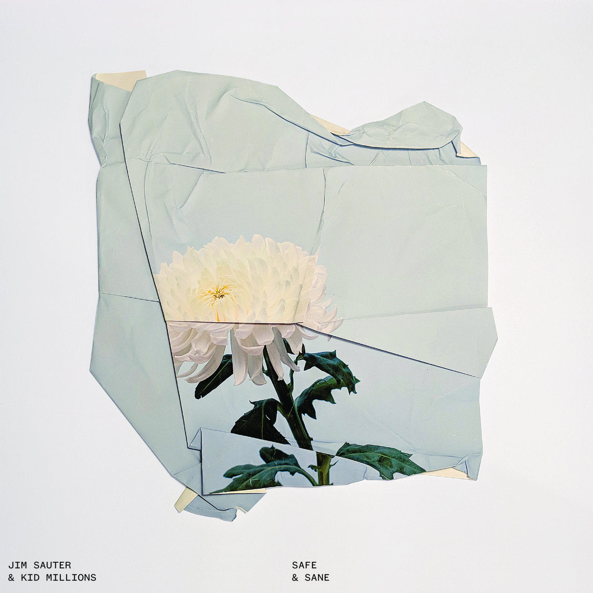 Kid Millions & Jim Sauter - Safe And Sane LP