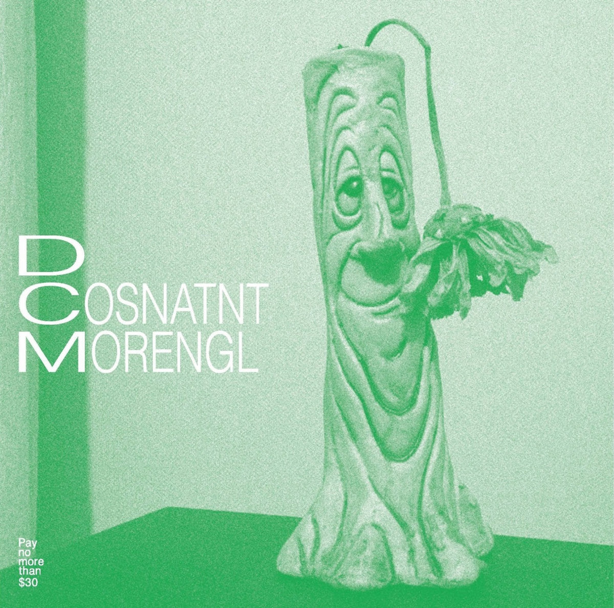 Constant Mongrel - DCM 7"