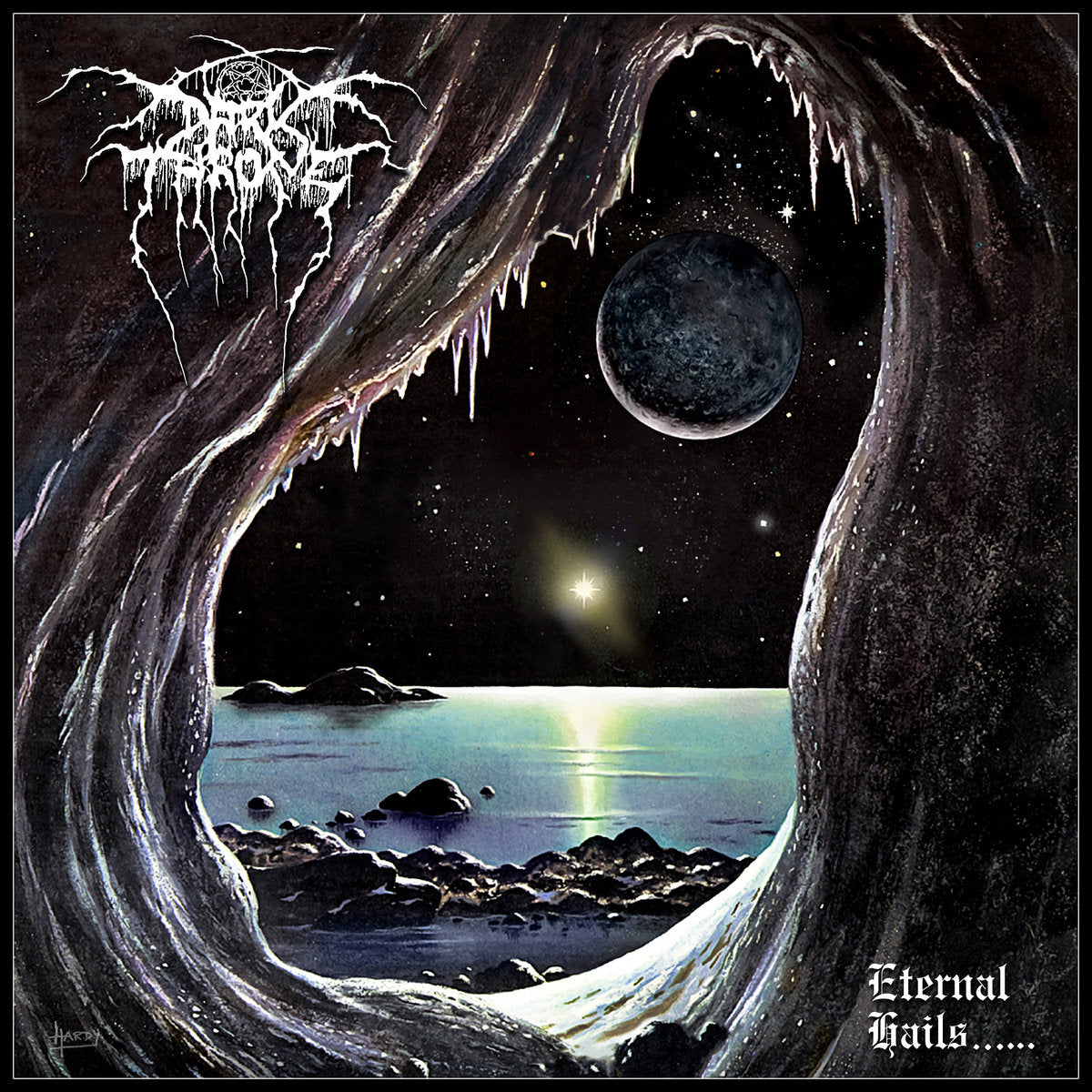 Darkthrone - Eternity Hails...... LP