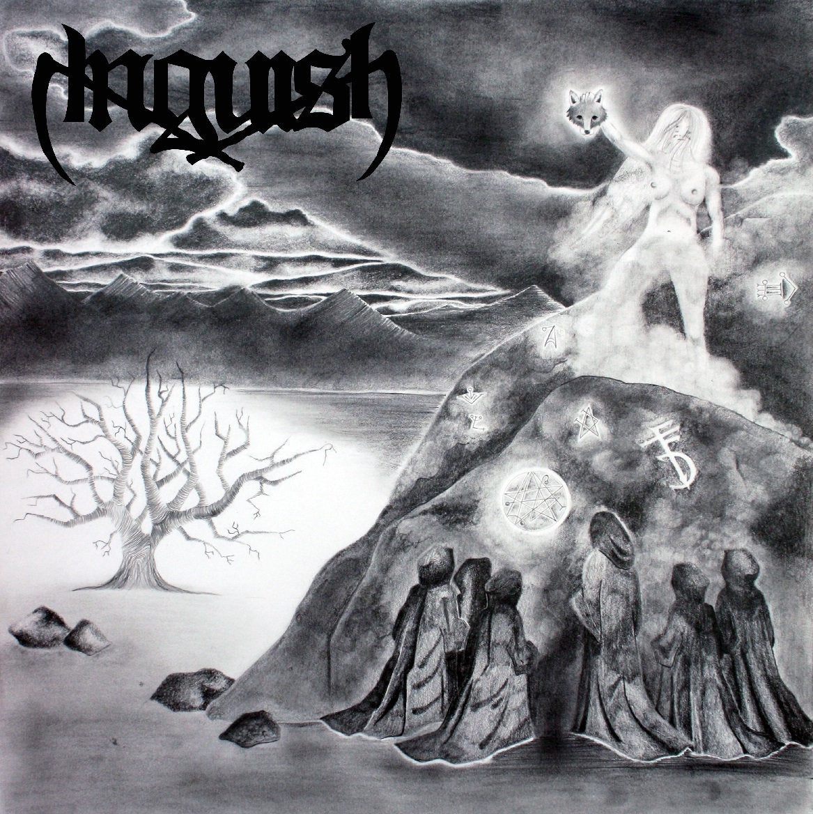 Anguish - Mountain LP