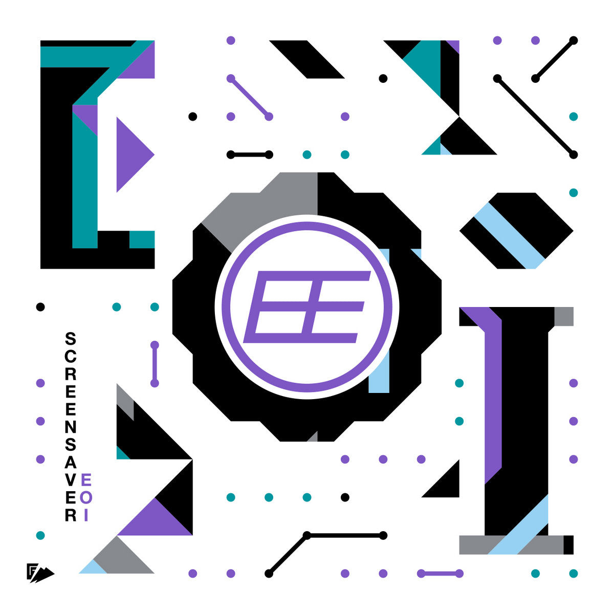 Screensaver - Expressions Of Interest LP