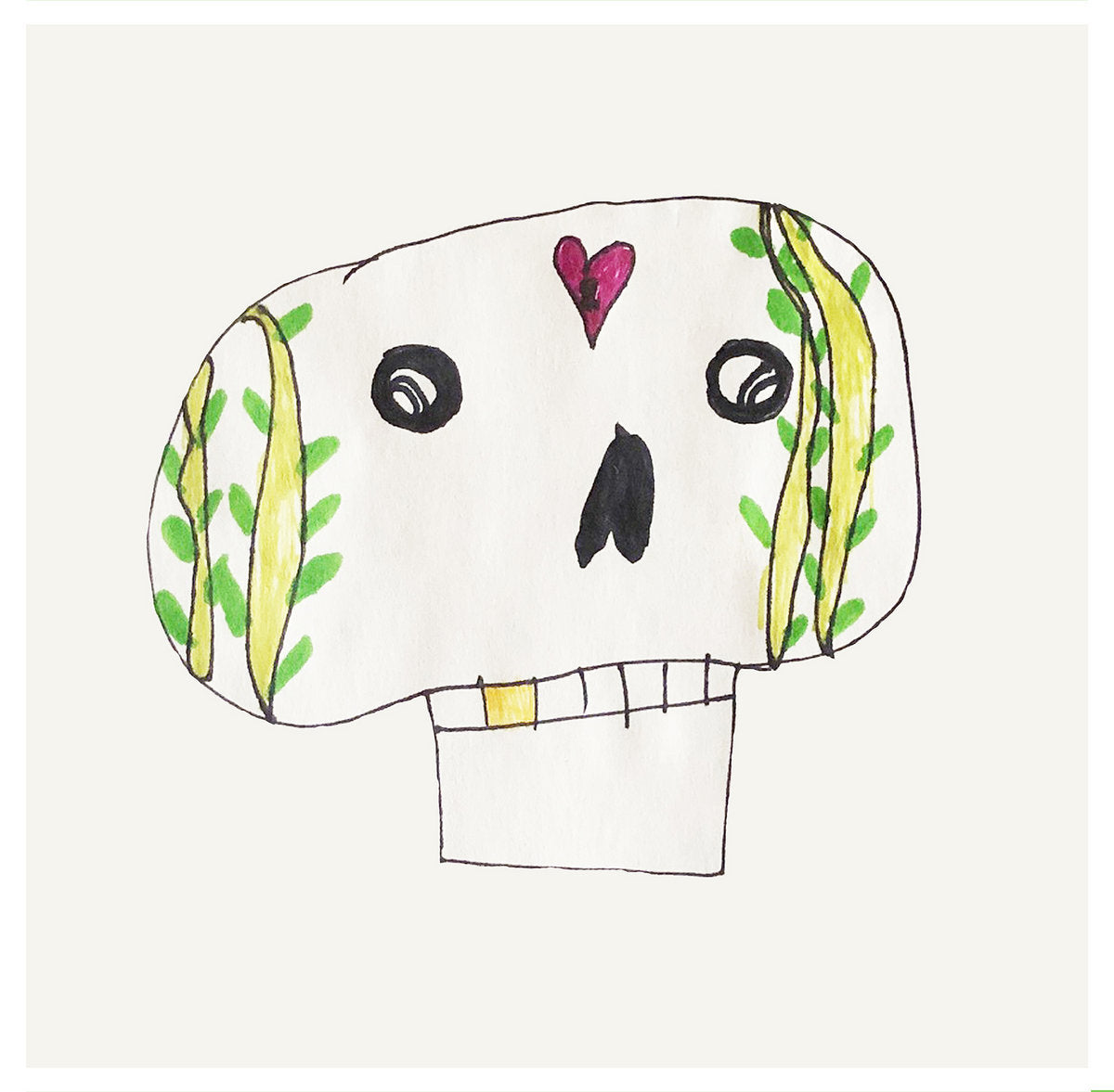 Footings - Annihilation LP