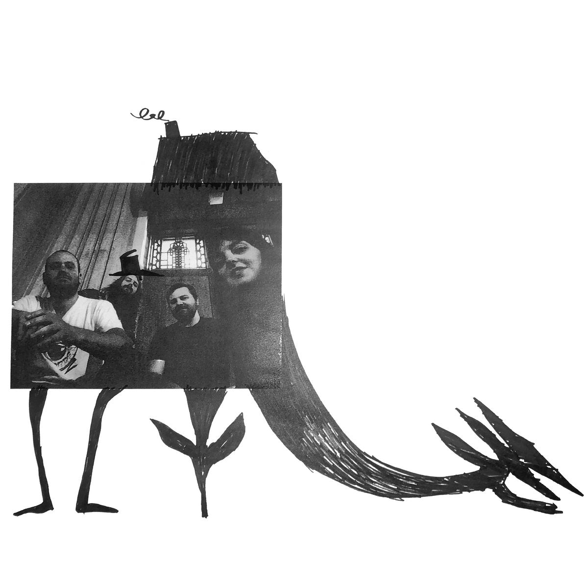 Astute Palate - Astute Palate LP