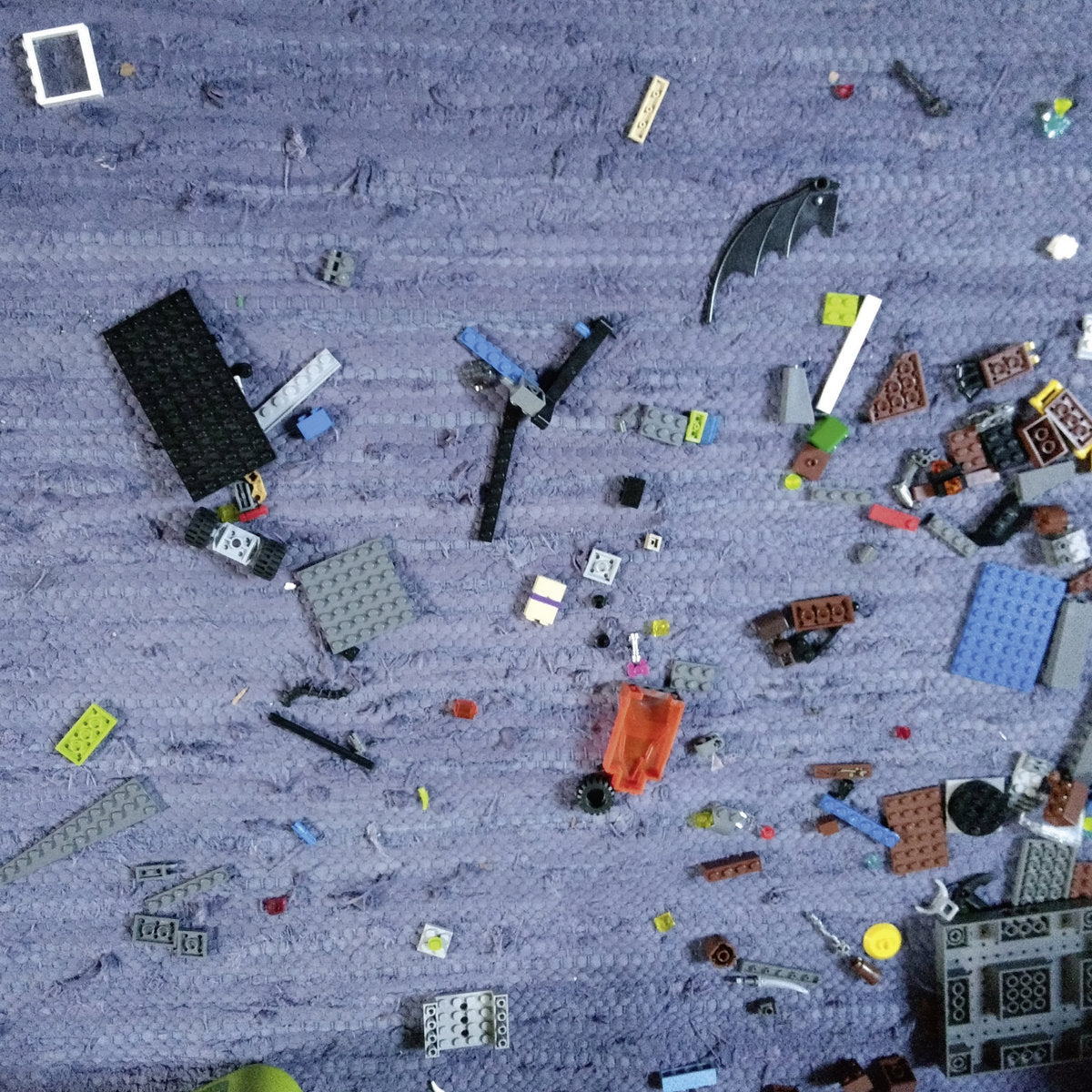 Weiland - Perruche 7"