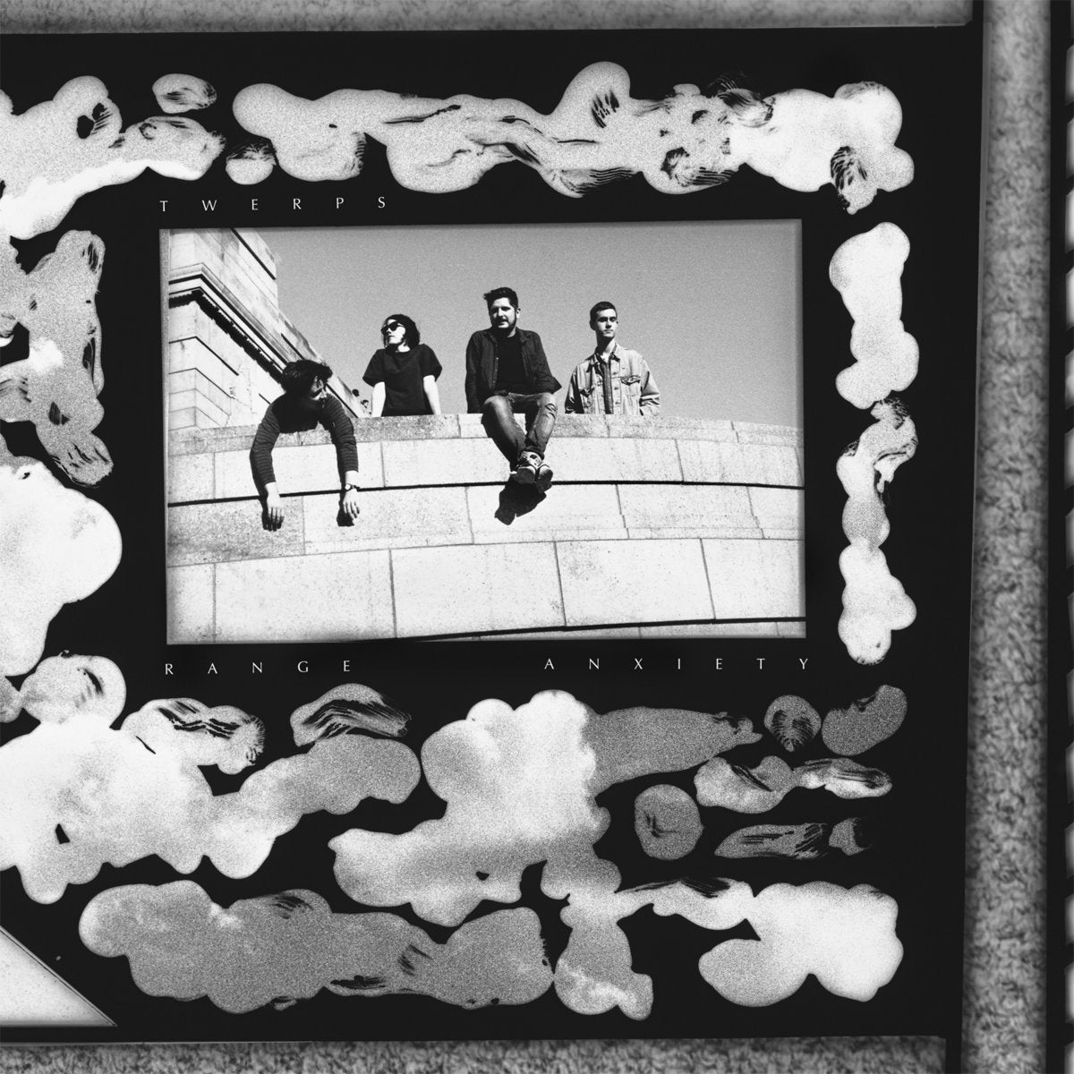 Twerps - Range Anxiety LP