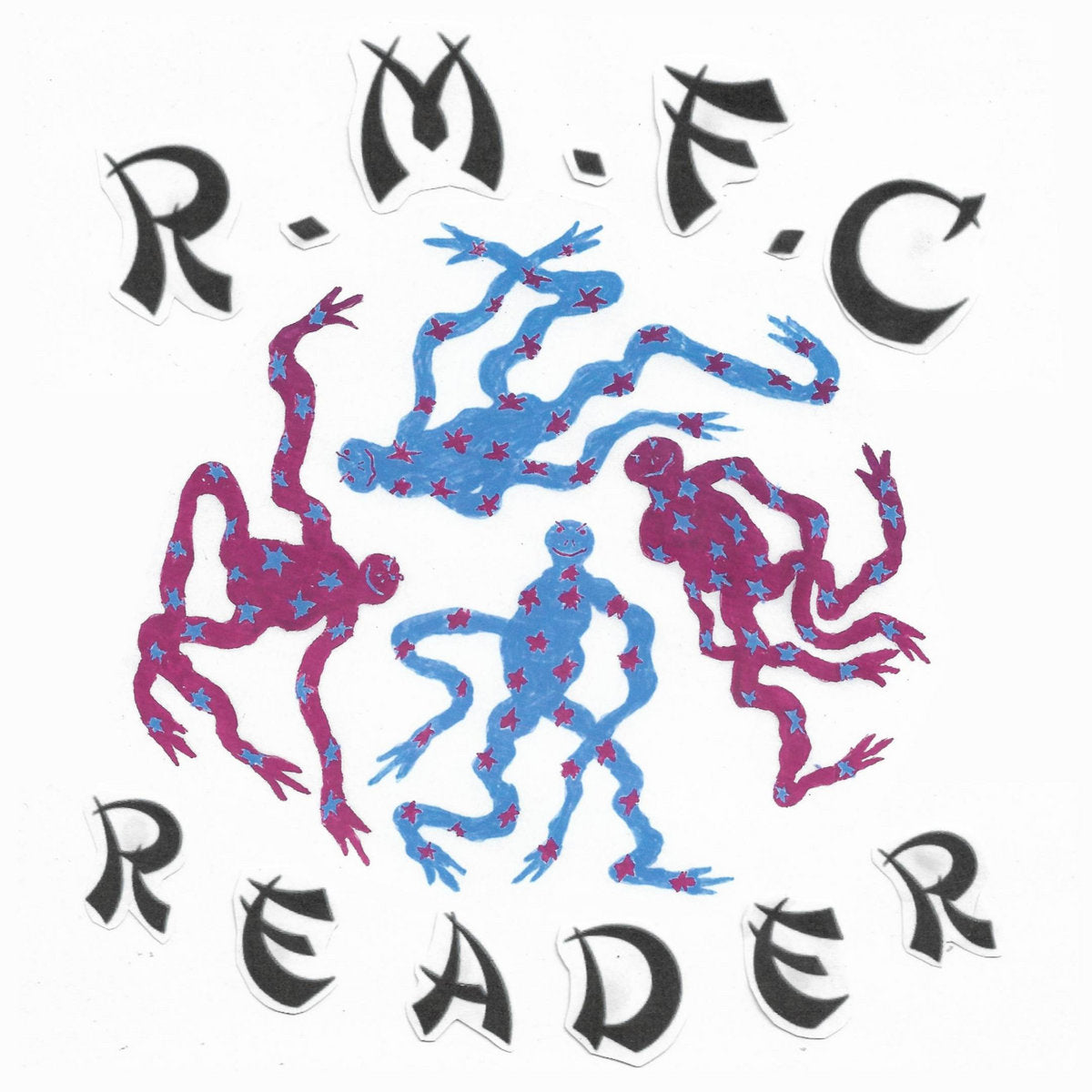 R.M.F.C (Rock Music Fan Club) - Reader 7"