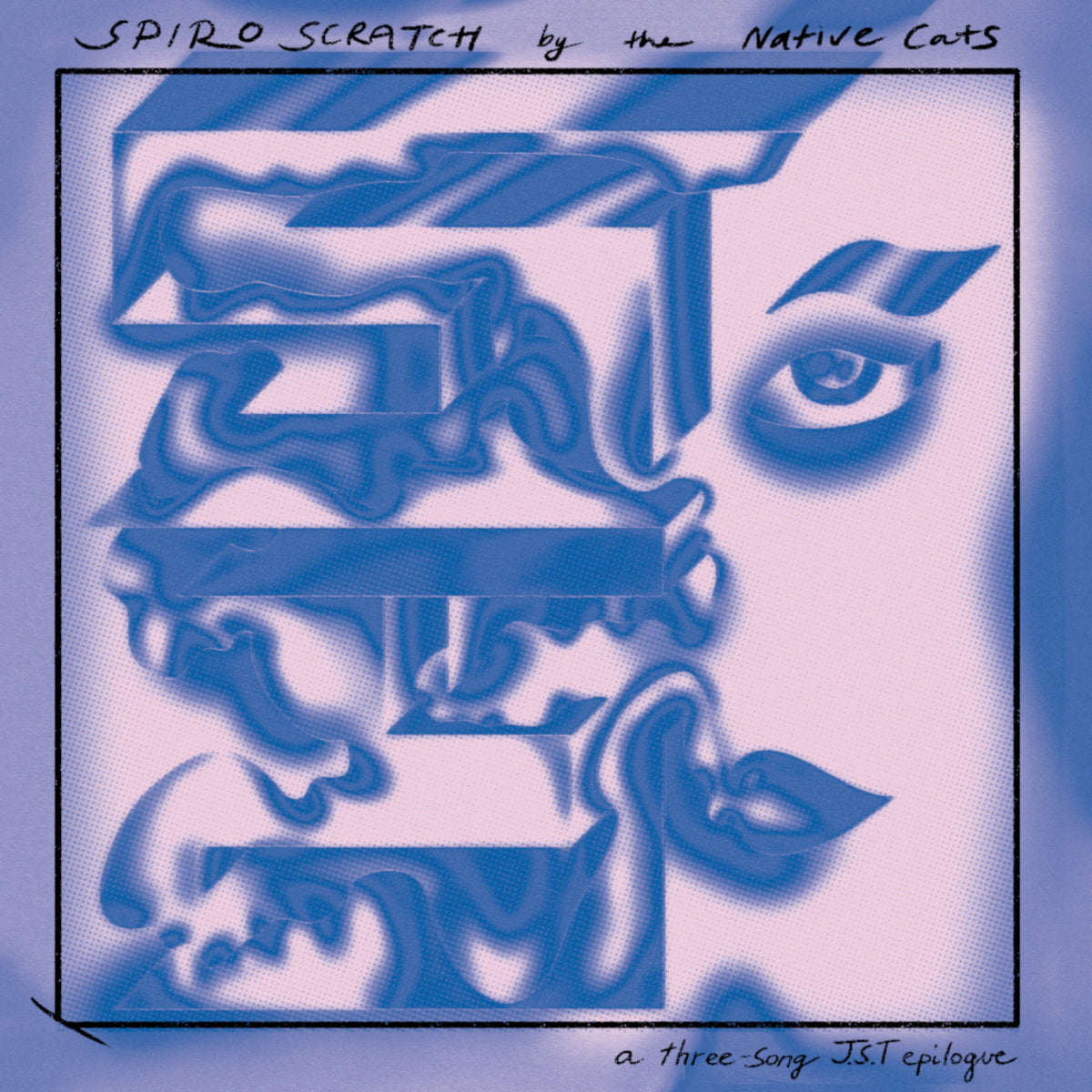 The Native Cats - Spiro Scratch 7"