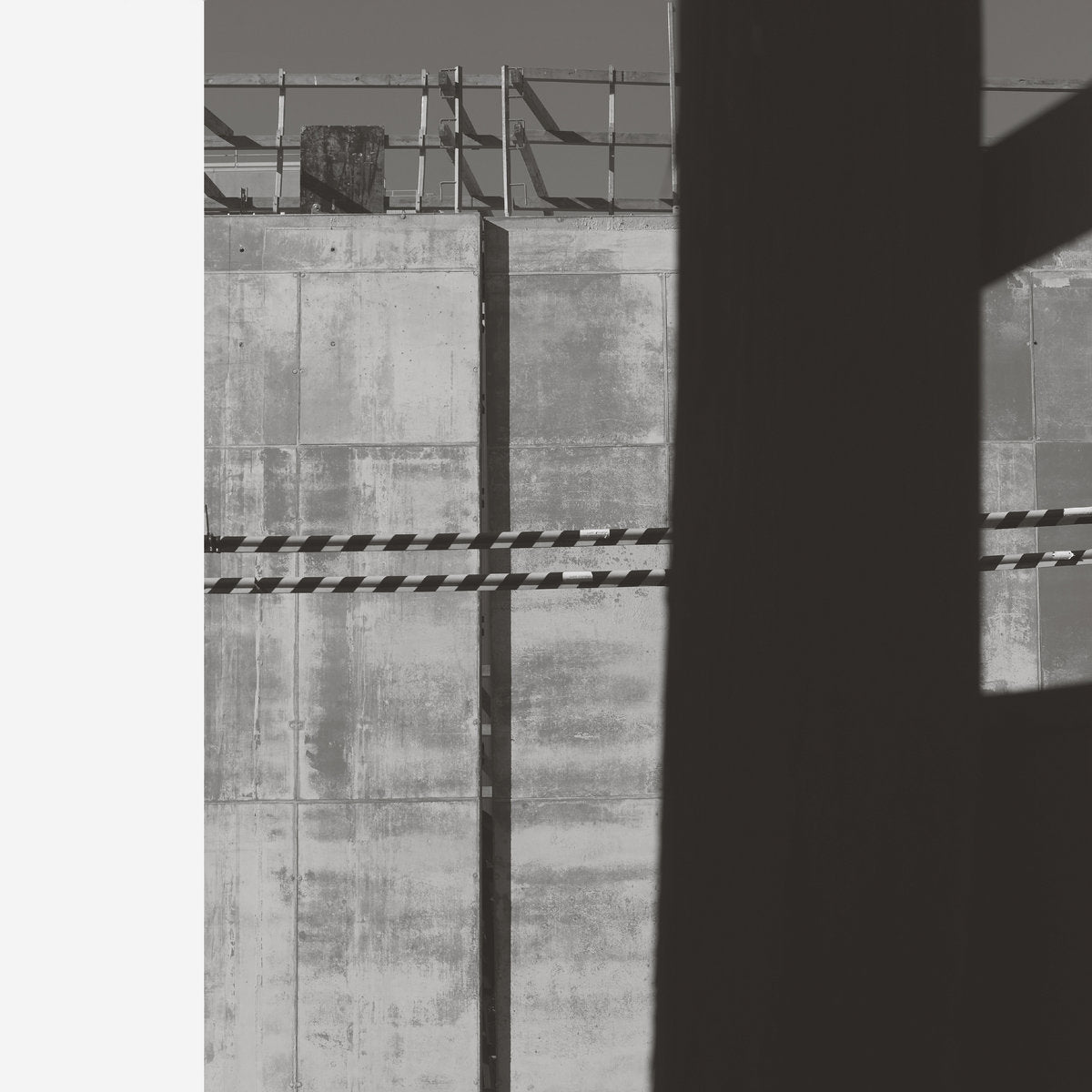 Chris Abrahams - Follower LP