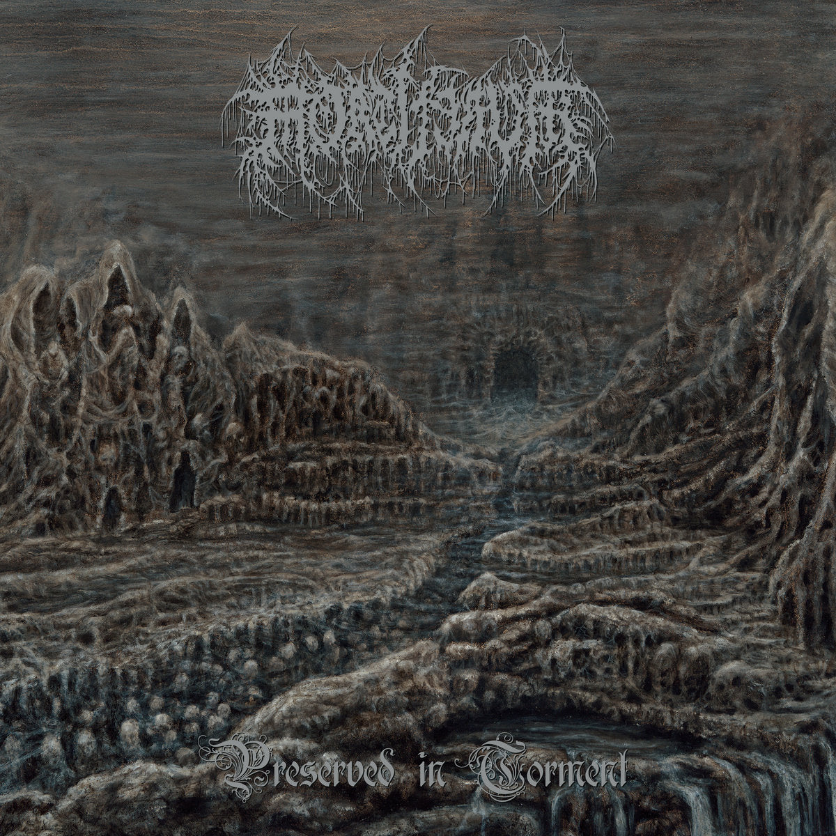 Mortiferum - Preserved In Torment CD