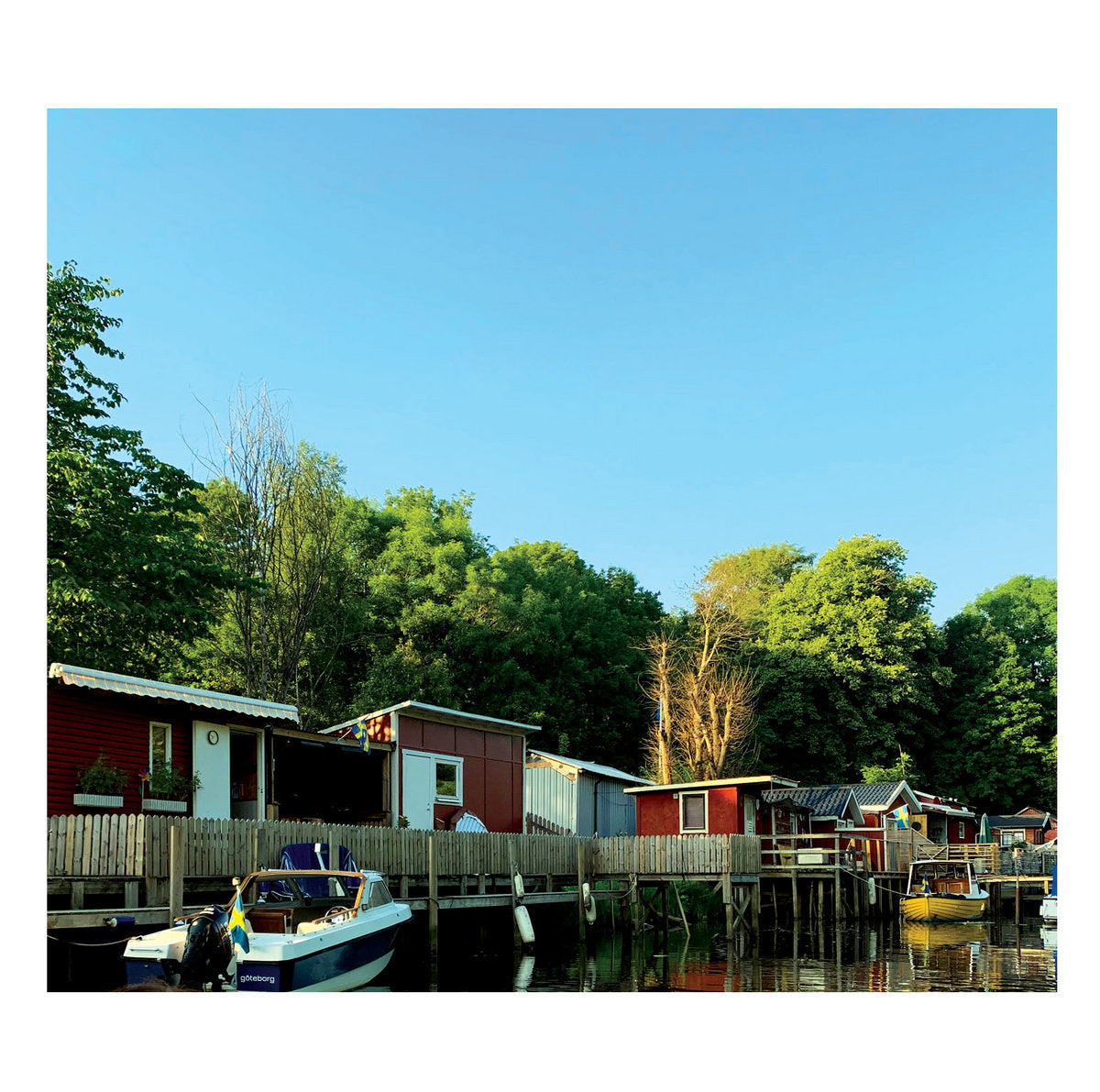 Gothenburg Sound Workshop - Gothenburg Sound Workshop 2CD