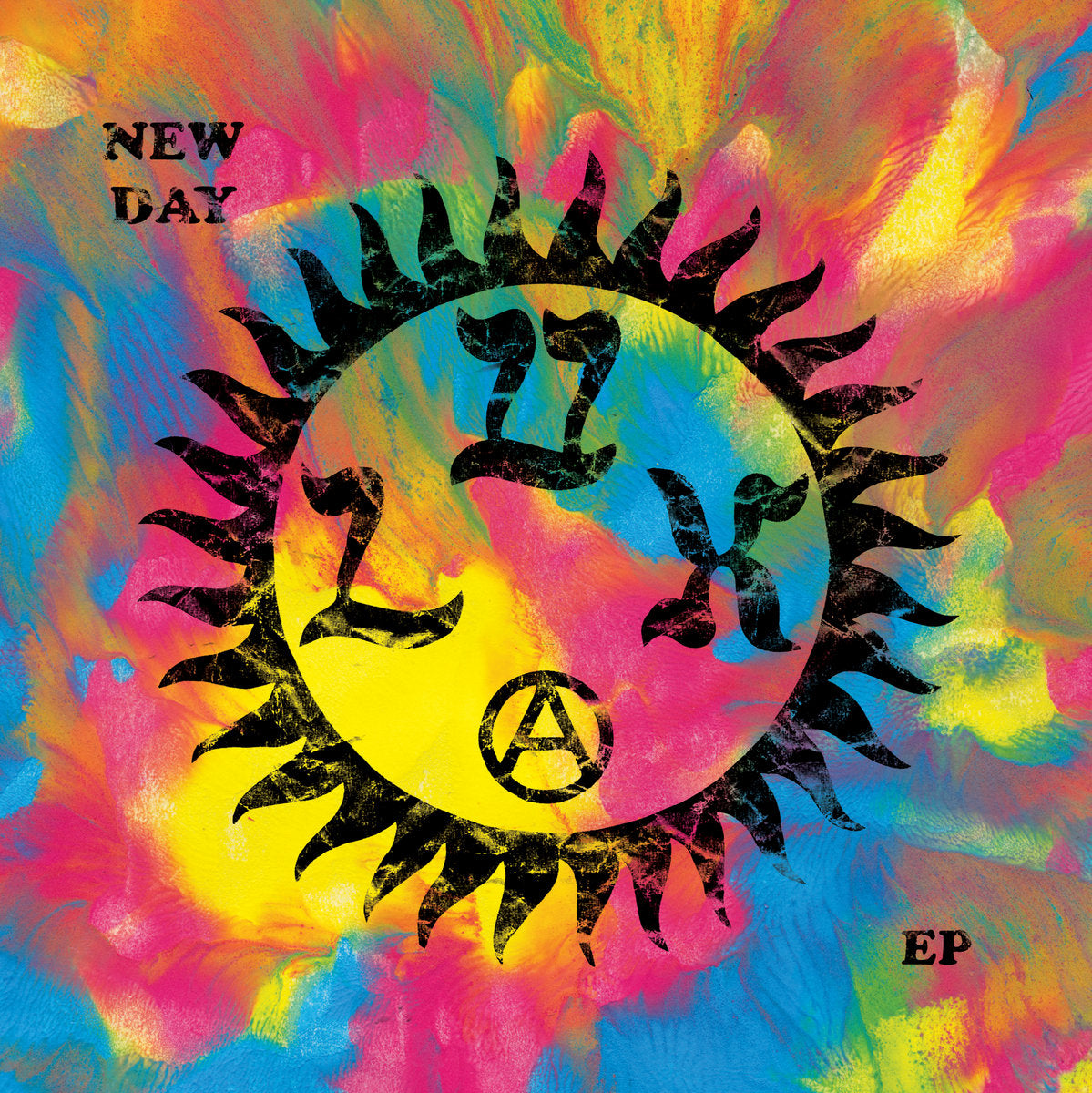 Lux - New Day 7"