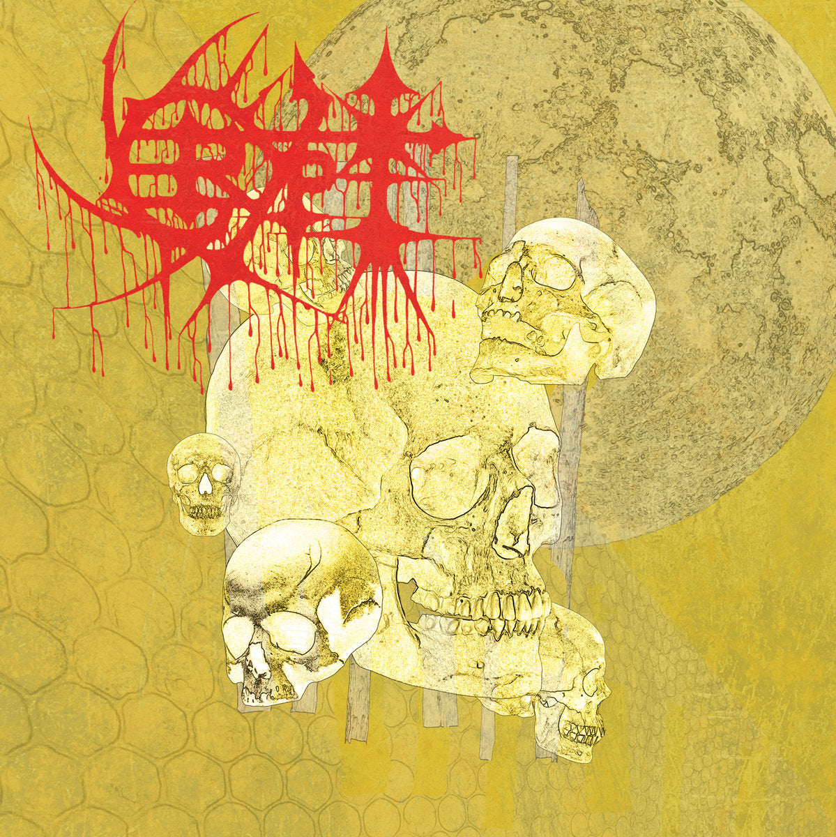 Crypt - Btk / Mania 7"