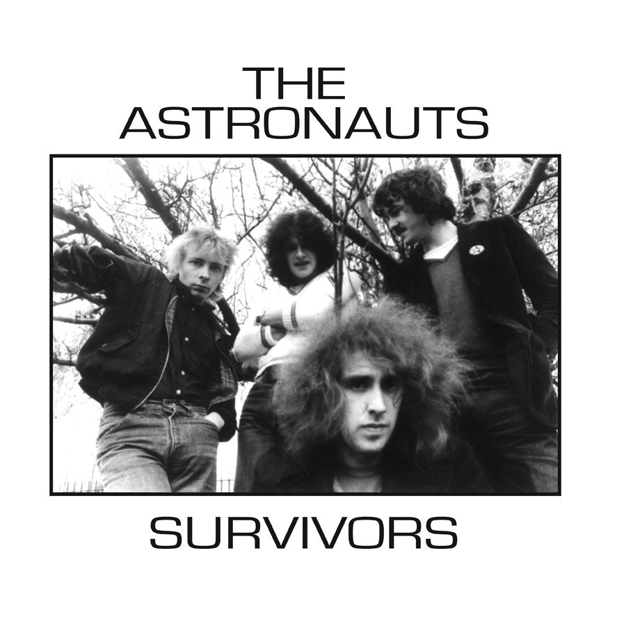 The Astronauts - Survivors LP