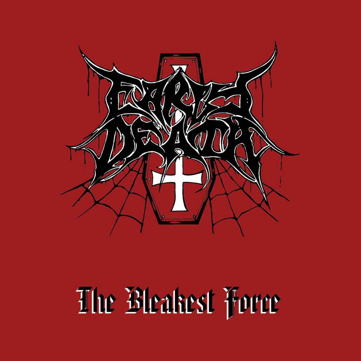 Early Death - The Bleakest Force LP