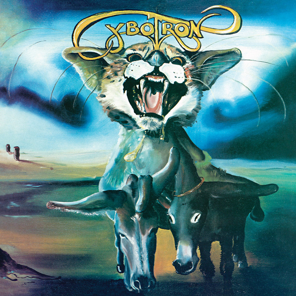 Cybotron - Cybotron CS