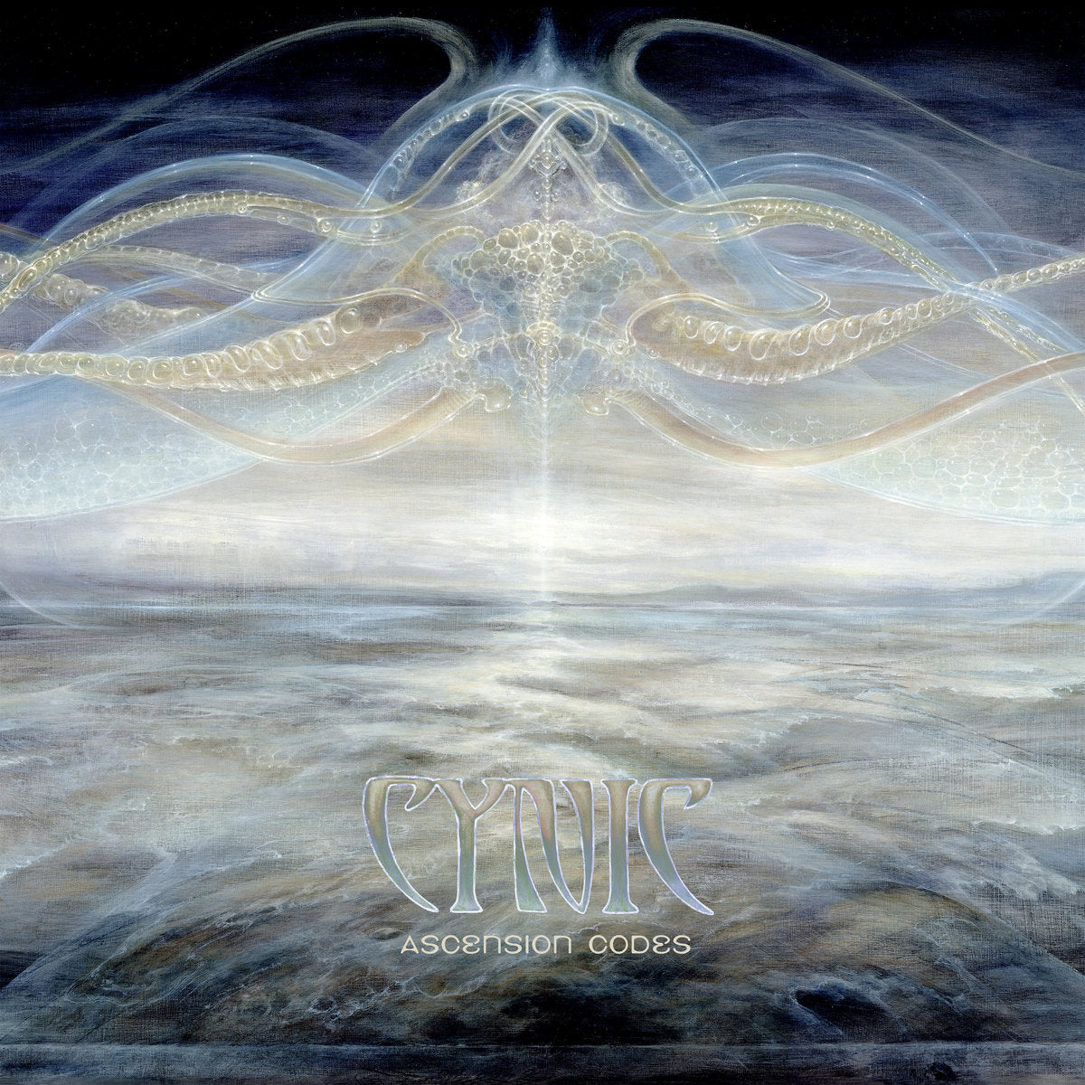 Cynic - Ascension Codes 2LP