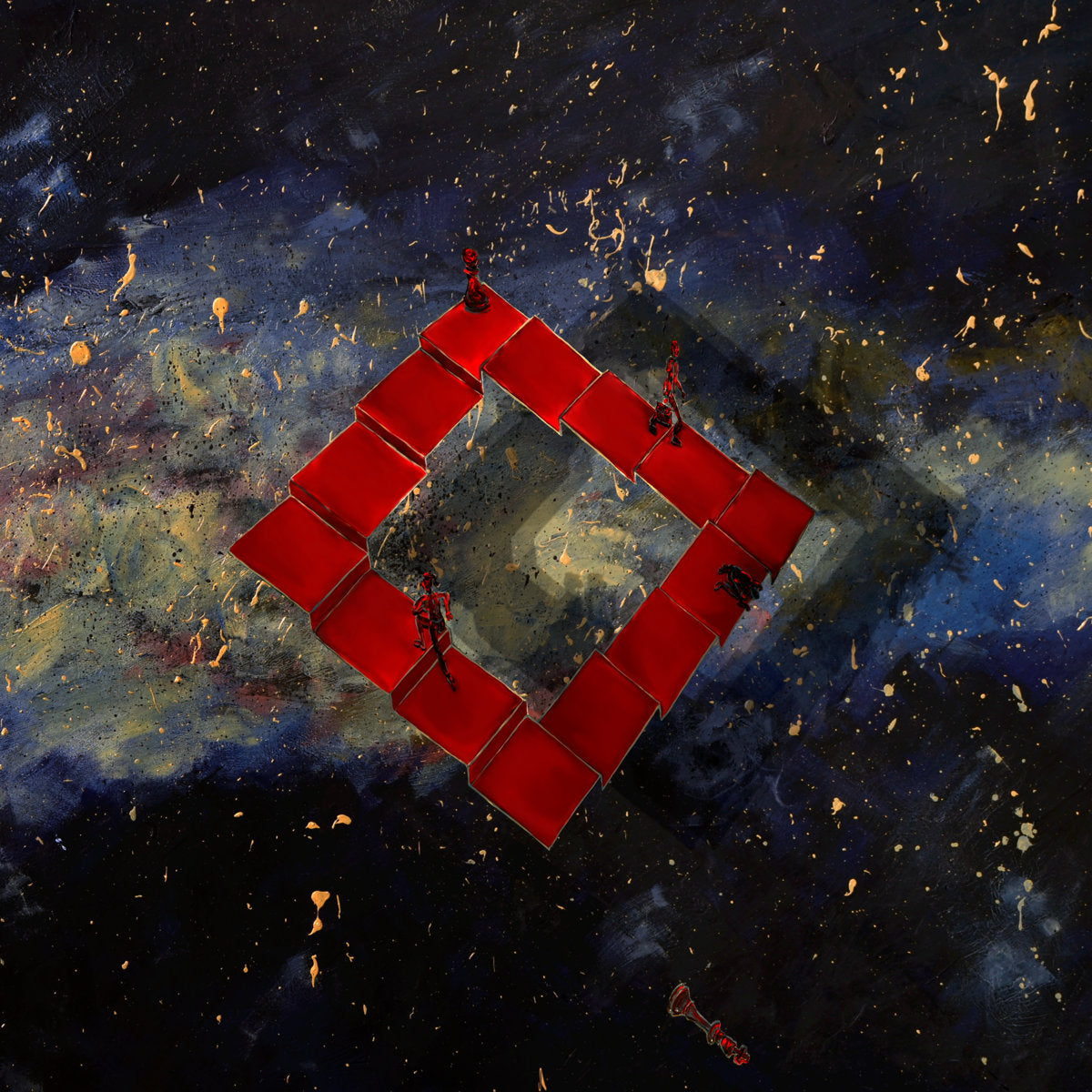 Cone Of Confusion - Cone Of Confusion LP