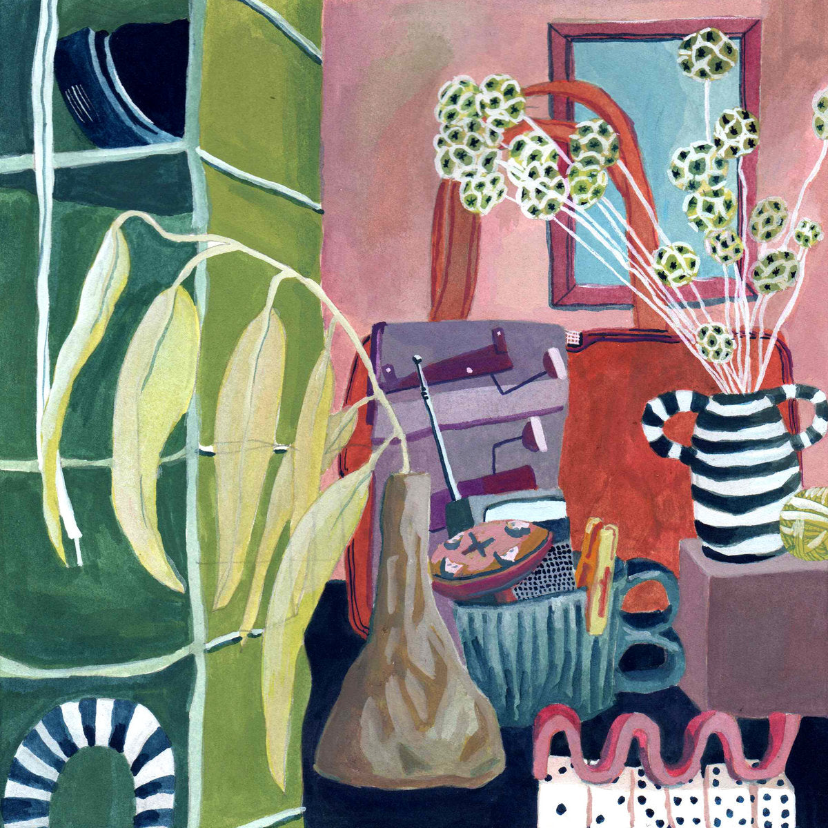 Ruben Riley - Juxtaposition 7"