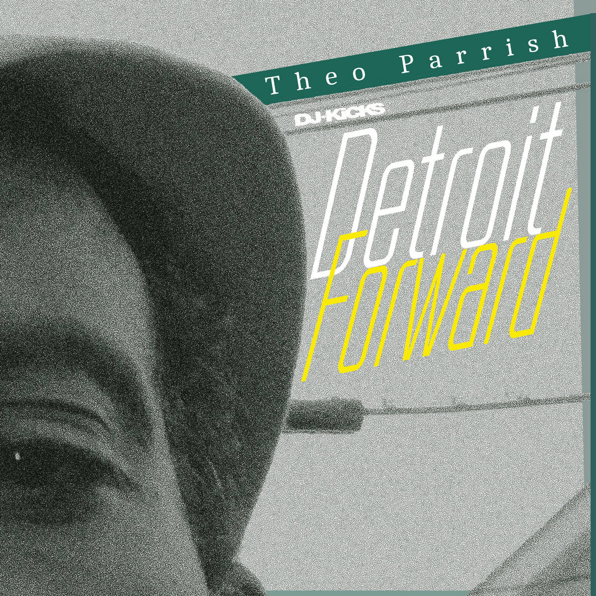 Theo Parrish - DJ-Kicks: Theo Parrish 2CD