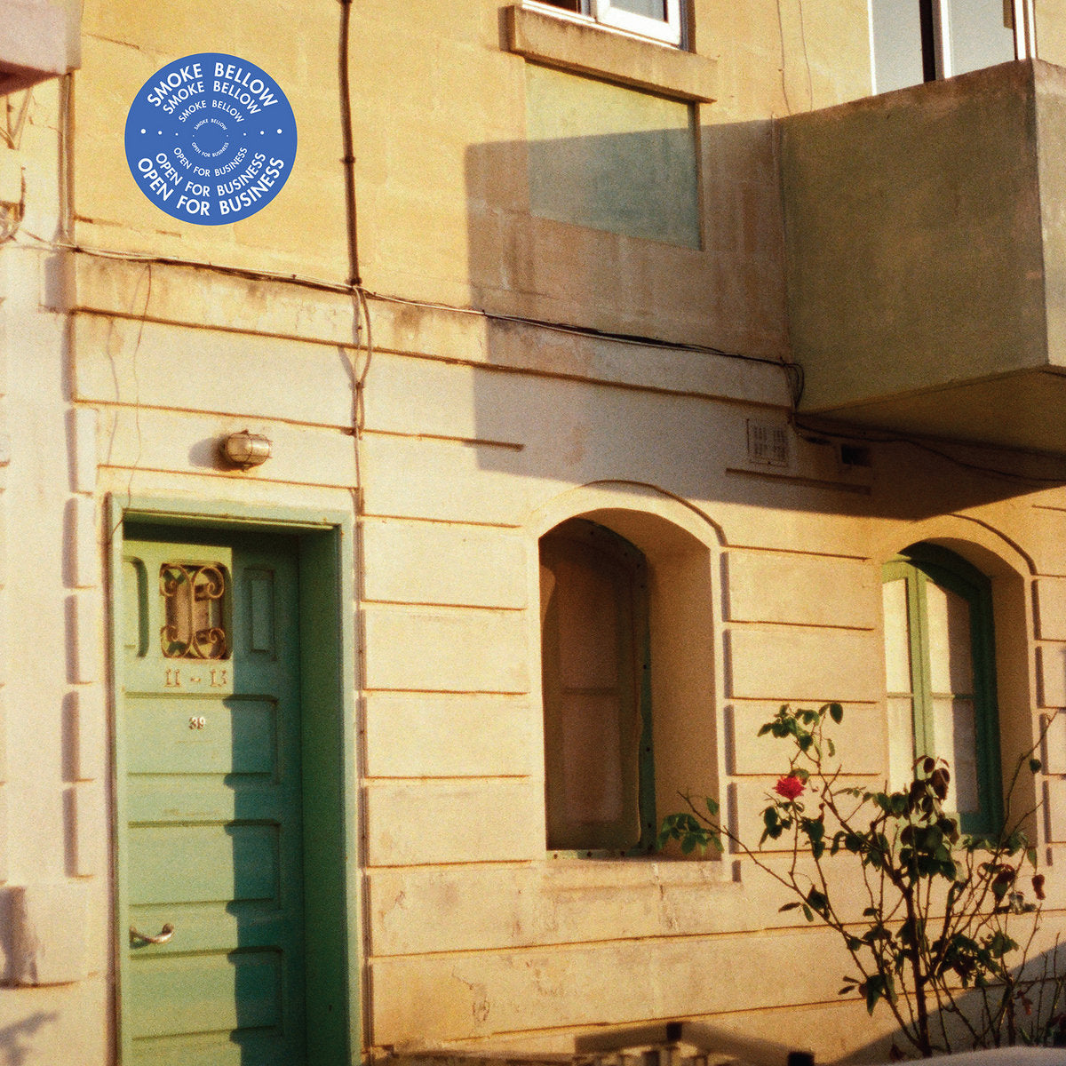 Smoke Bellow - Open For Business LP