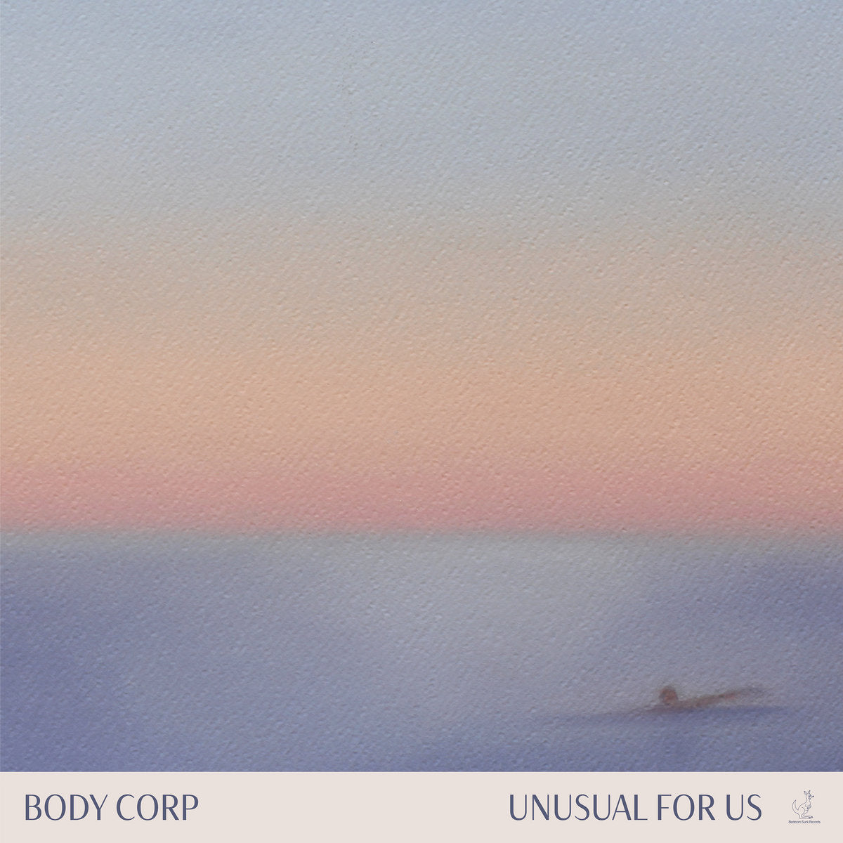 BODY CORP - Unusual For Us 12"