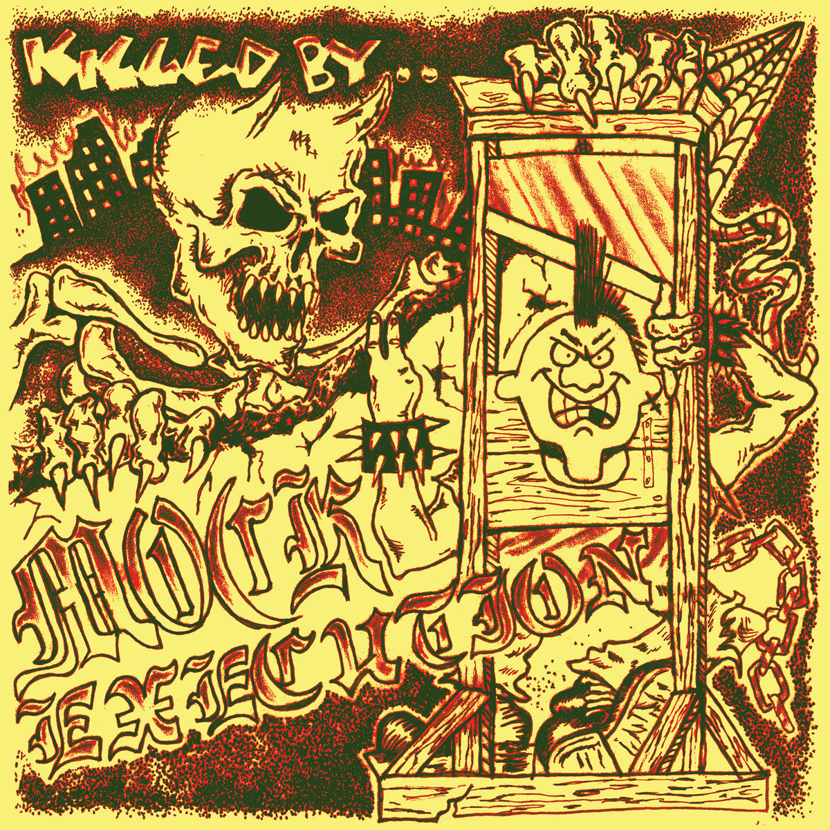 Mock Execution - Killed By Mock Execution LP