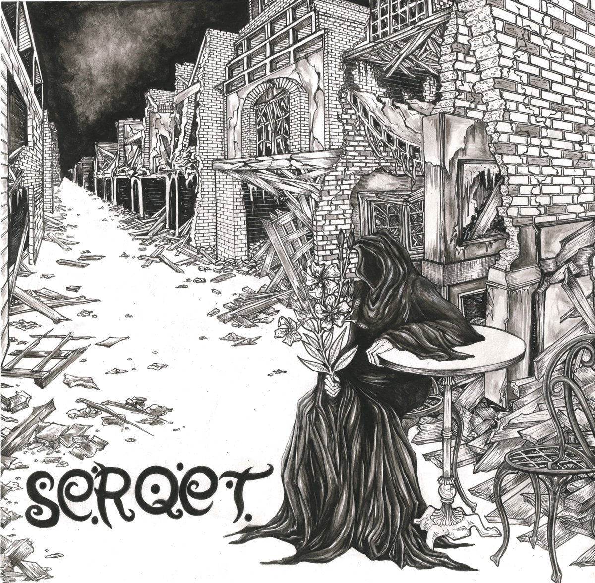 Serqet - Oleander 7"