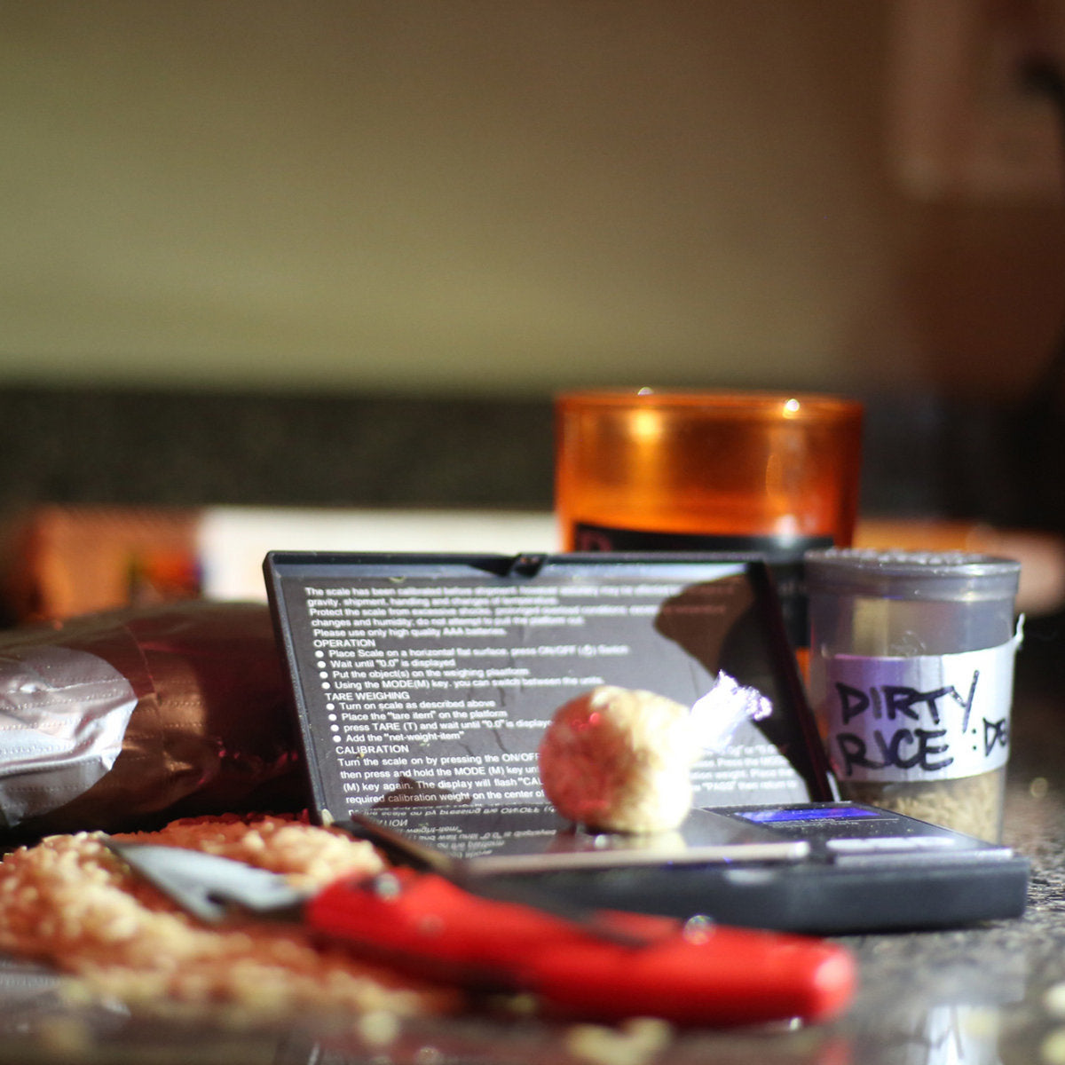 Noah O x Fan Ran - Dirty Rice Deux LP