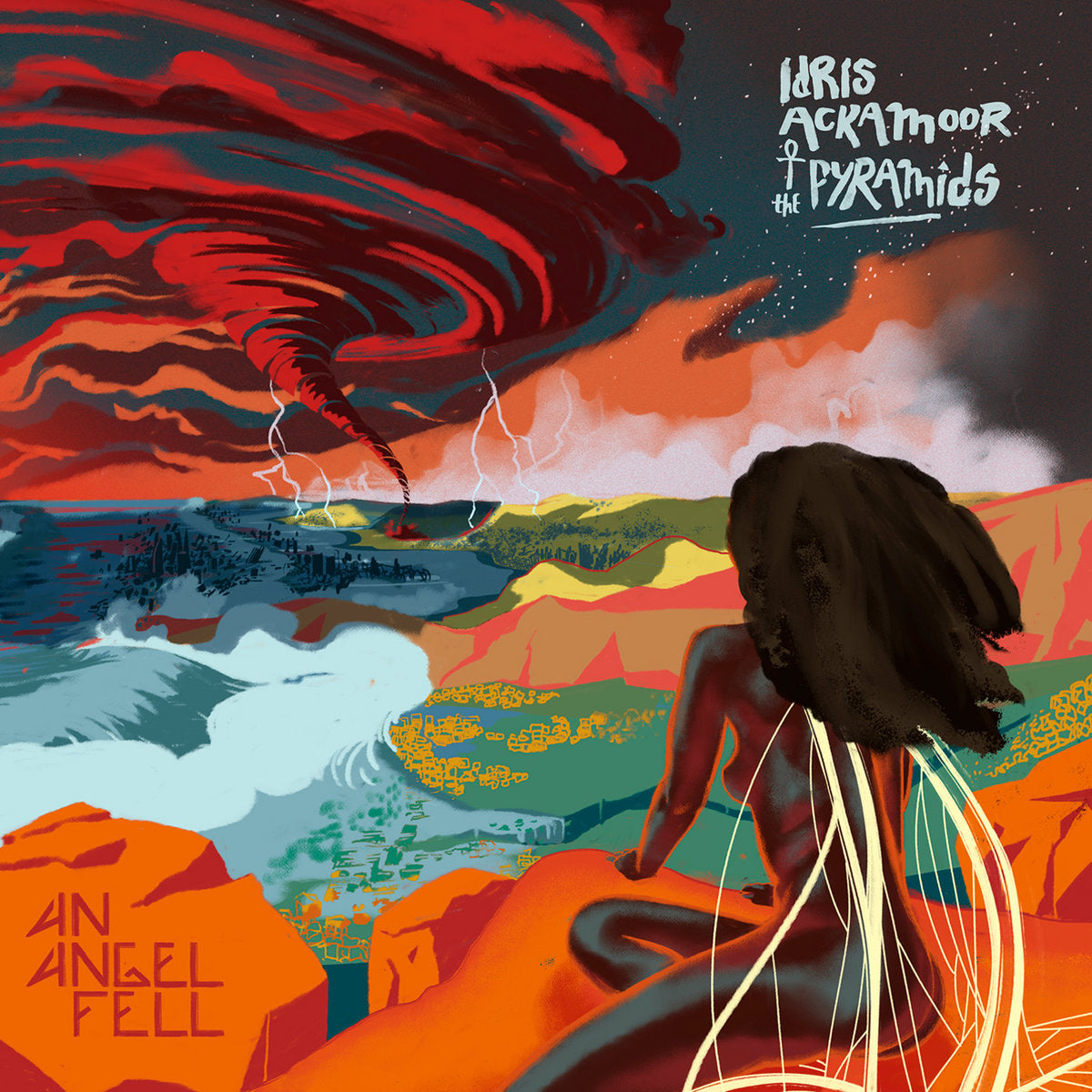 Idris Ackamoor & The Pyramids - An Angel Fell 2LP