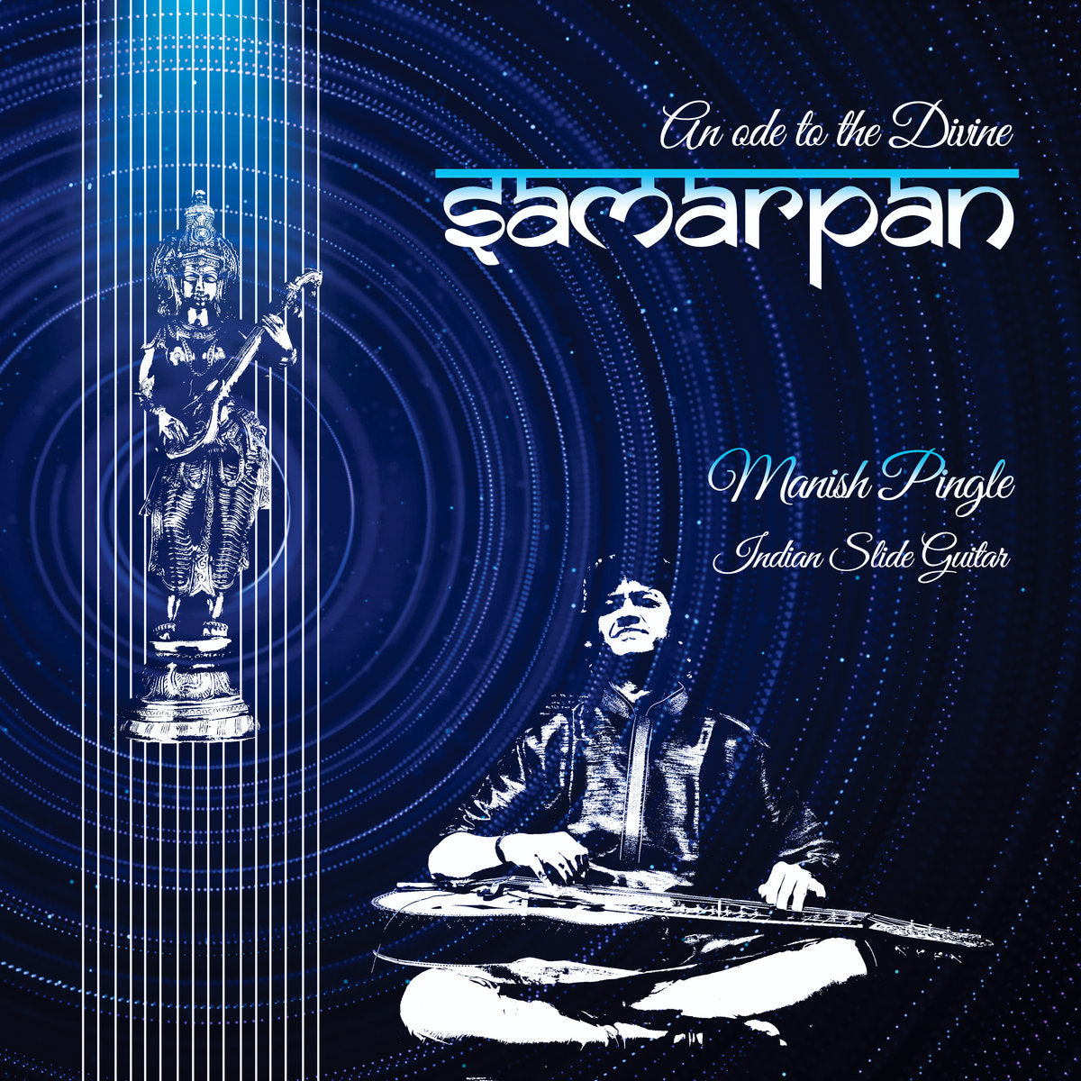 Manish Pingle - Samarpan LP